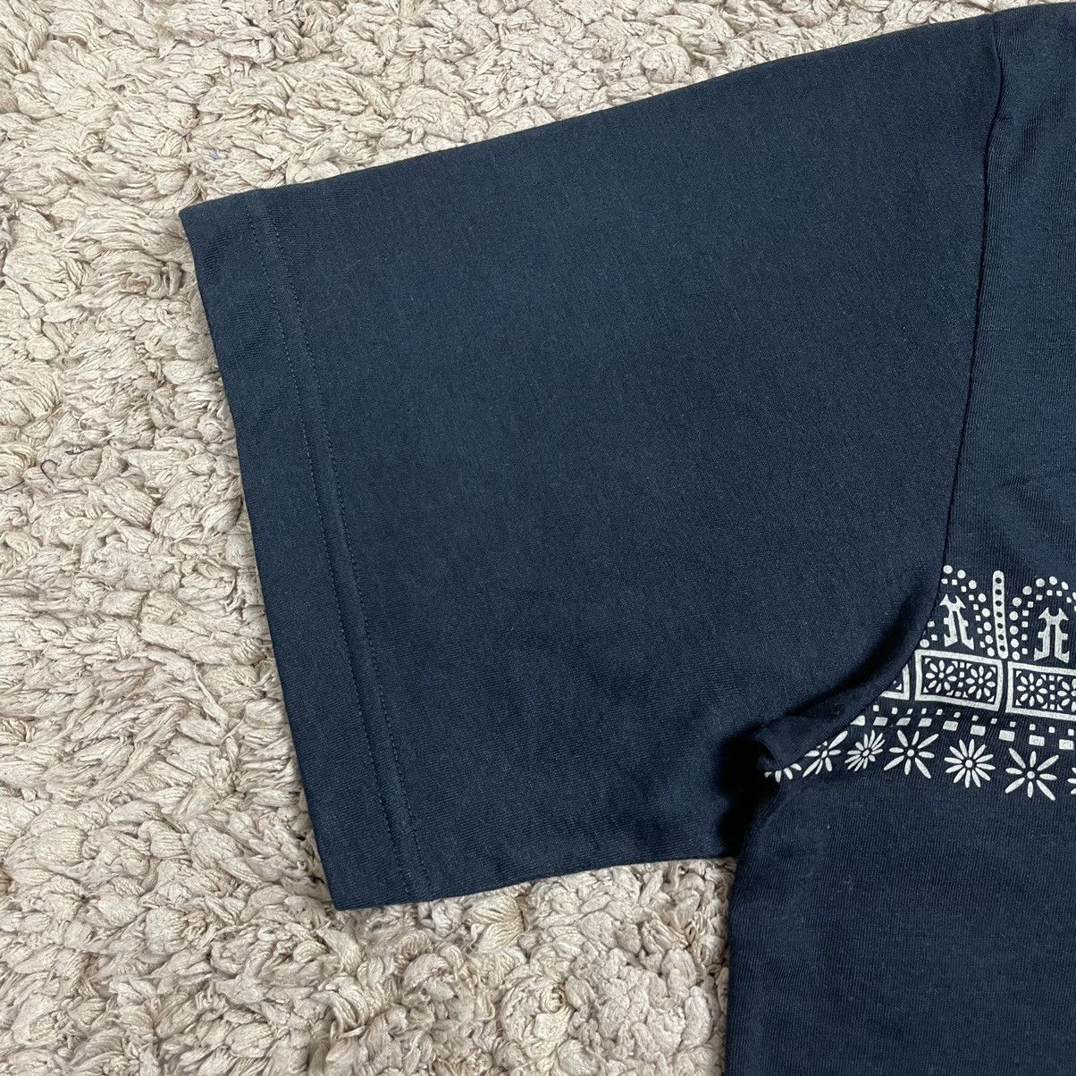 Kansai Yamamoto Vintage Kansai Yamamoto Homme Simple Design T-shirt Size US M / EU 48-50 / 2 - 9 Thumbnail