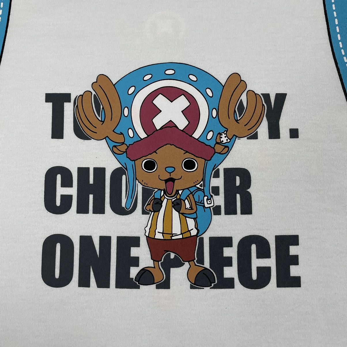 Anime One Piece Anime Tony Tony Chopper T-shirt Size US L / EU 52-54 / 3 - 7 Thumbnail