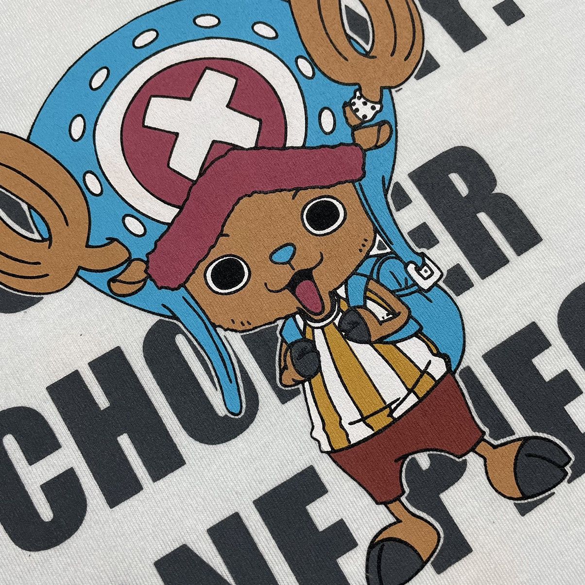 Anime One Piece Anime Tony Tony Chopper T-shirt Size US L / EU 52-54 / 3 - 8 Thumbnail