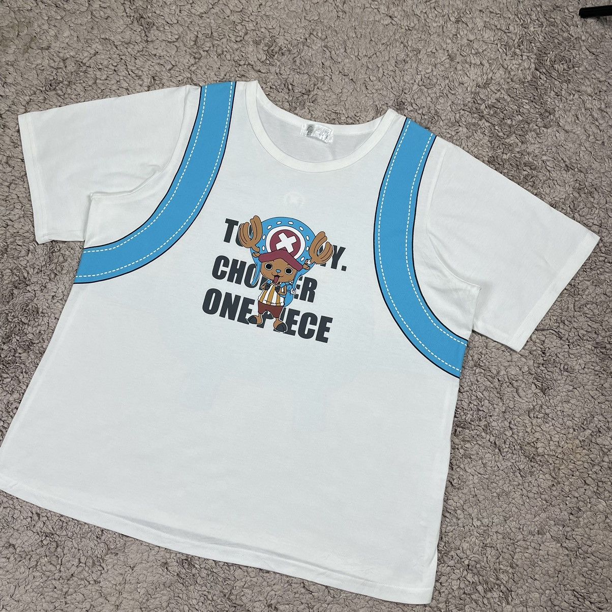 Anime One Piece Anime Tony Tony Chopper T-shirt Size US L / EU 52-54 / 3 - 4 Thumbnail