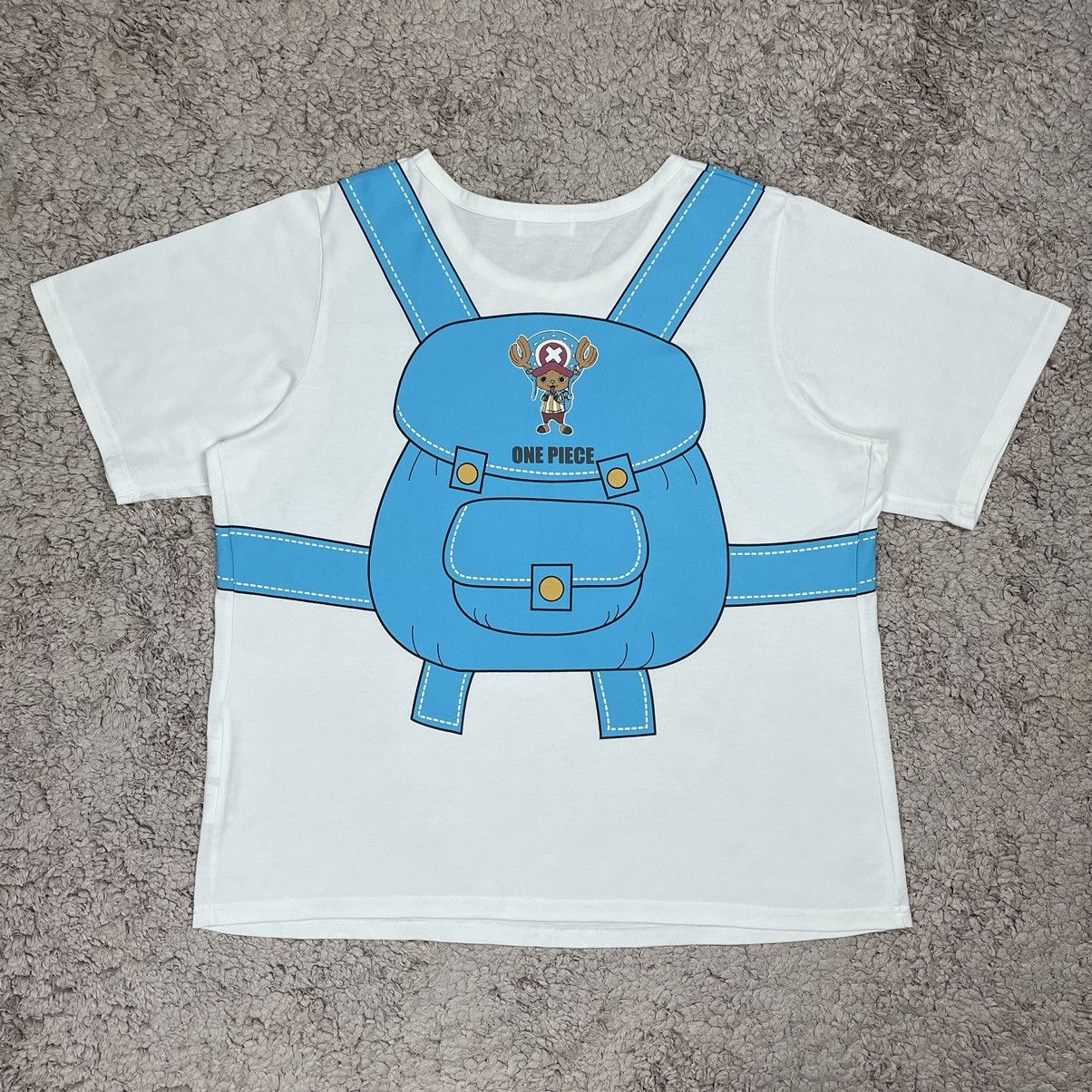 Anime One Piece Anime Tony Tony Chopper T-shirt Size US L / EU 52-54 / 3 - 2 Thumbnail