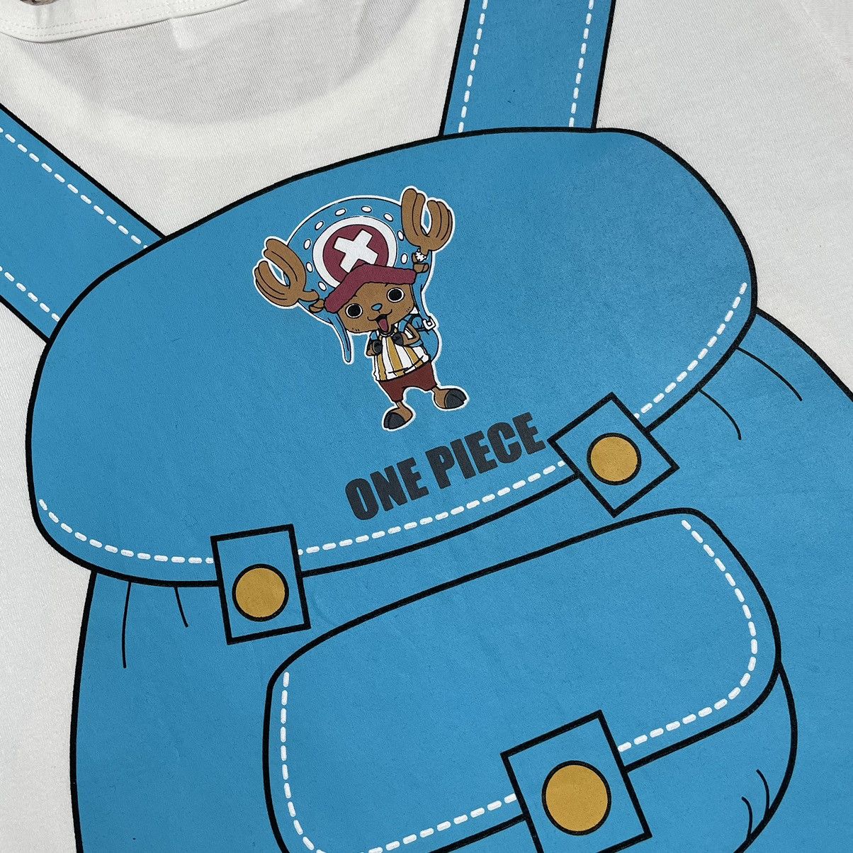 Anime One Piece Anime Tony Tony Chopper T-shirt Size US L / EU 52-54 / 3 - 9 Thumbnail