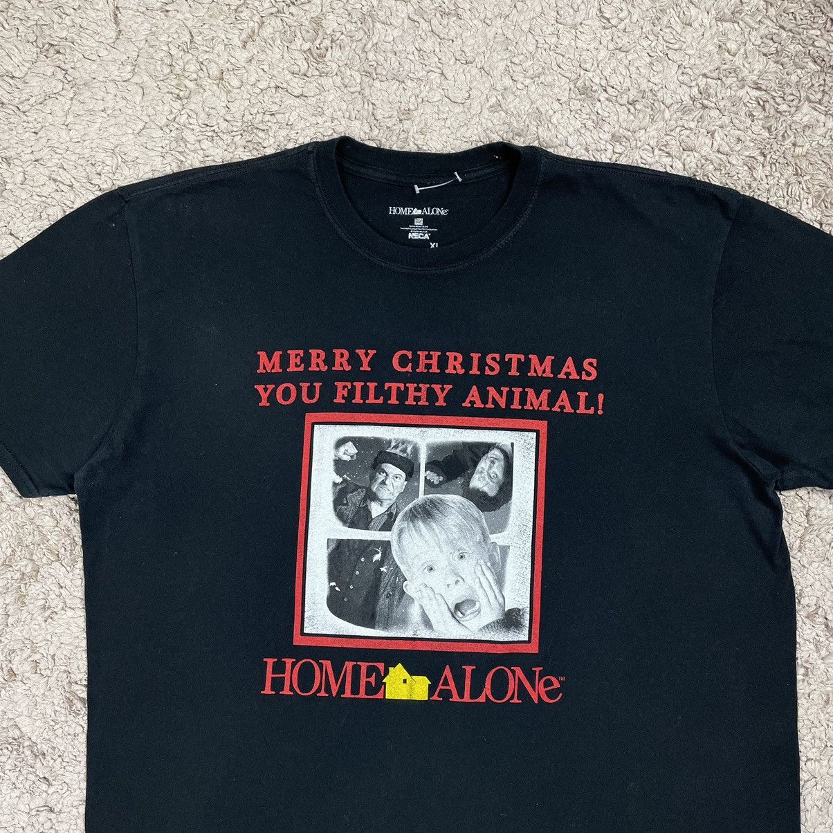 Other Home Alone Merry Christmas T-shirt Size US XL / EU 56 / 4 - 5 Thumbnail