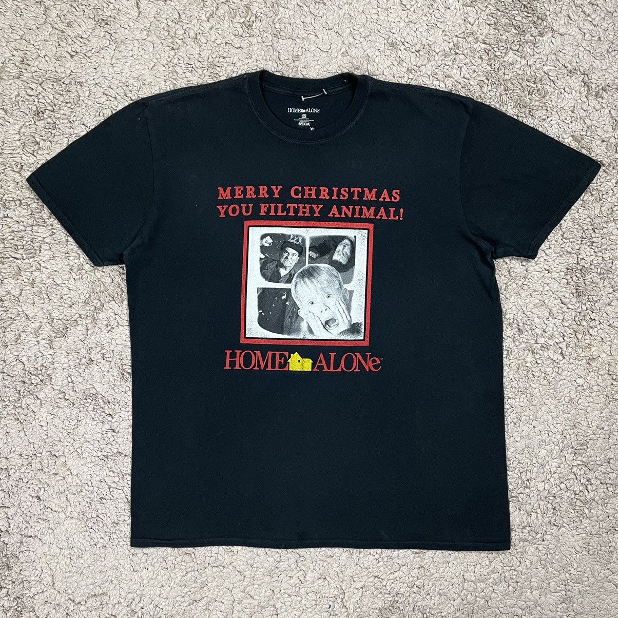 Other Home Alone Merry Christmas T-shirt Size US XL / EU 56 / 4 - 1 Thumbnail