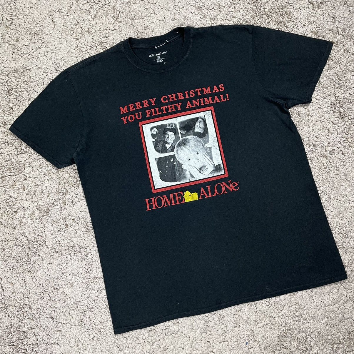 Other Home Alone Merry Christmas T-shirt Size US XL / EU 56 / 4 - 3 Thumbnail