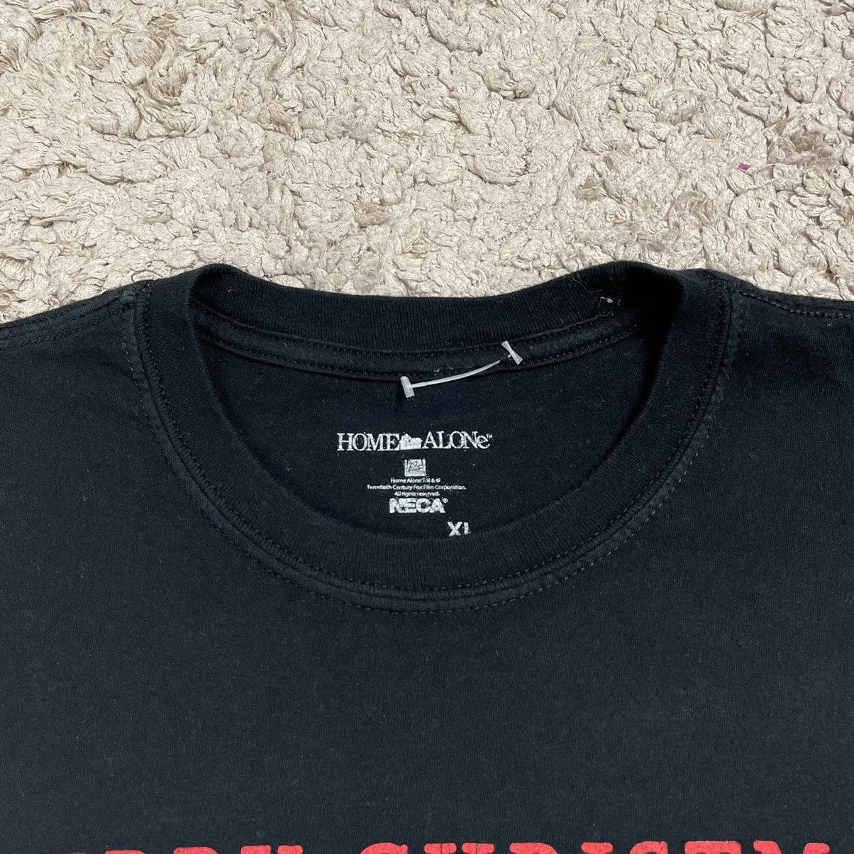 Other Home Alone Merry Christmas T-shirt Size US XL / EU 56 / 4 - 7 Thumbnail