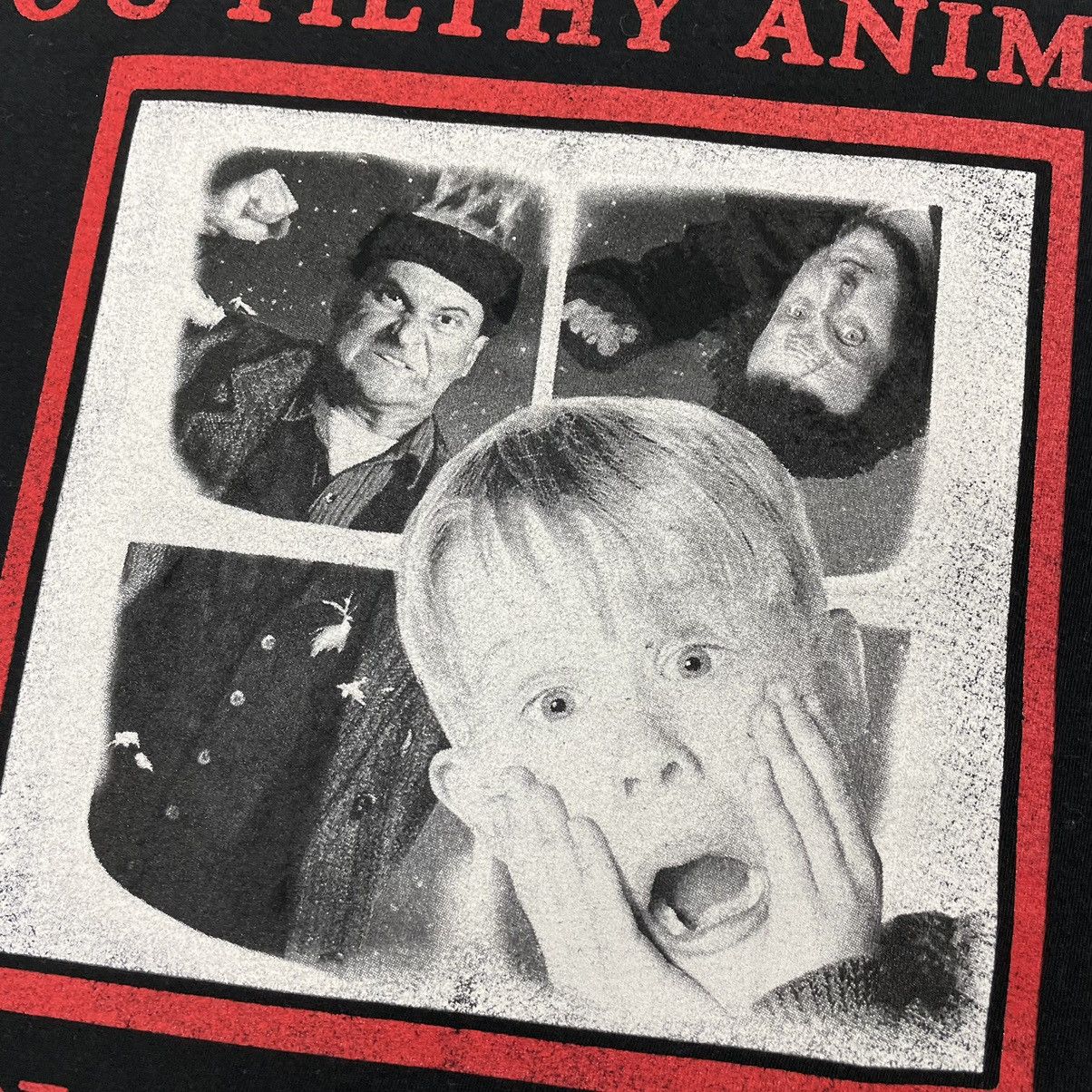 Other Home Alone Merry Christmas T-shirt Size US XL / EU 56 / 4 - 6 Thumbnail