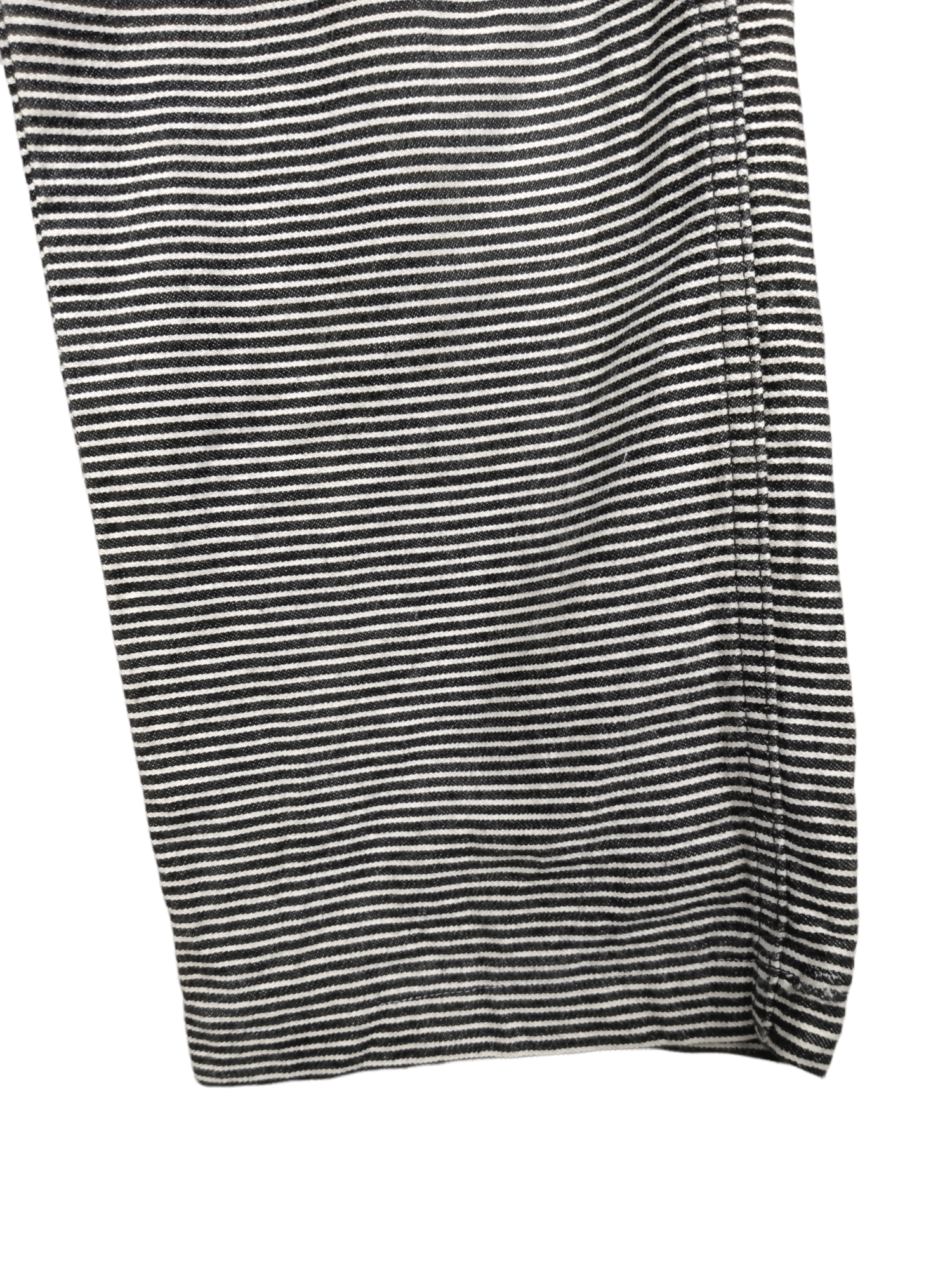 KOJIMA GENES Japanese Brand John Bull Stripe Denim Jeans Size US 29 - 9 Thumbnail