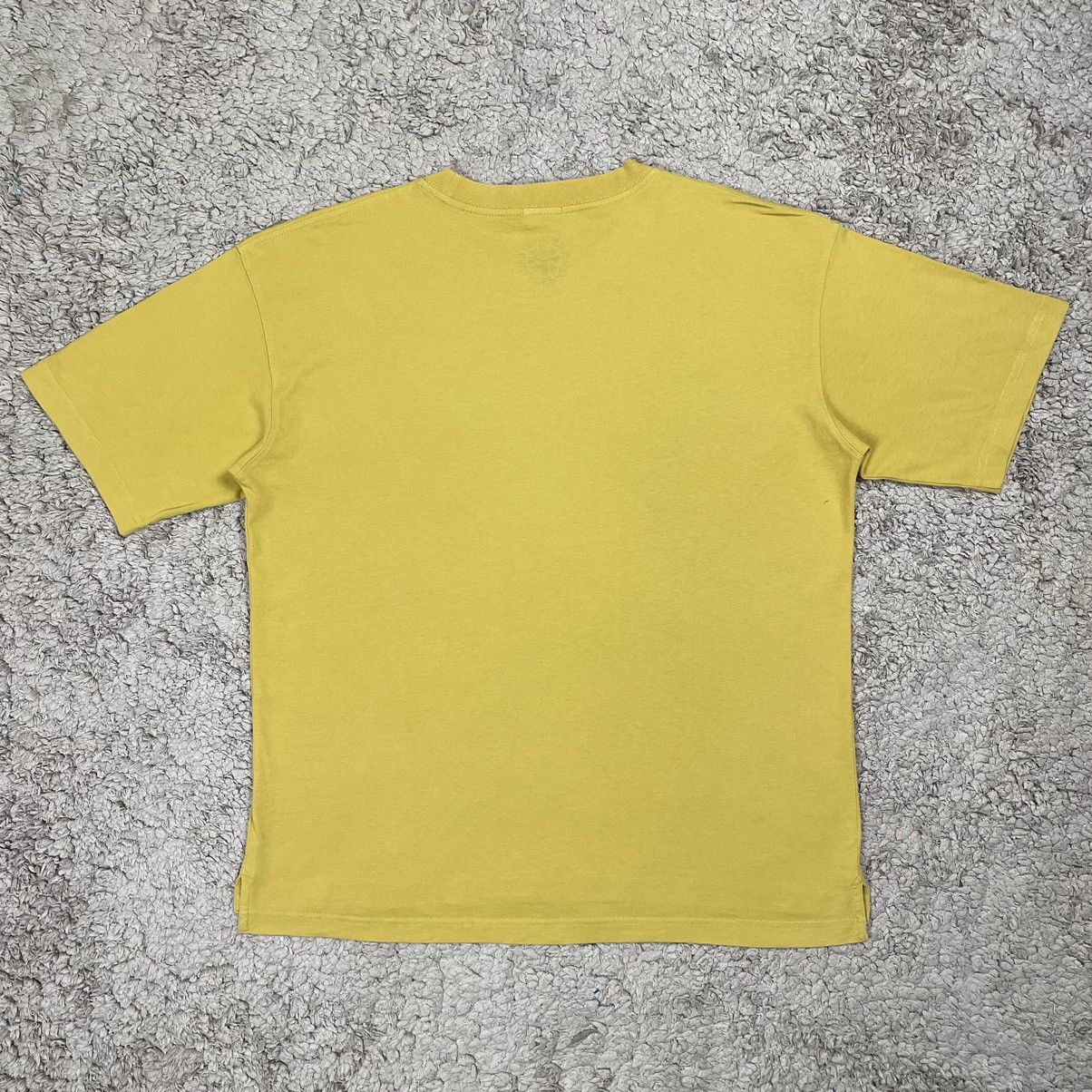 Band Tees × GU × Japanese Brand GU x Red Hot Chili Peppers Spell out T-shirt Size US L / EU 52-54 / 3 - 2 Thumbnail