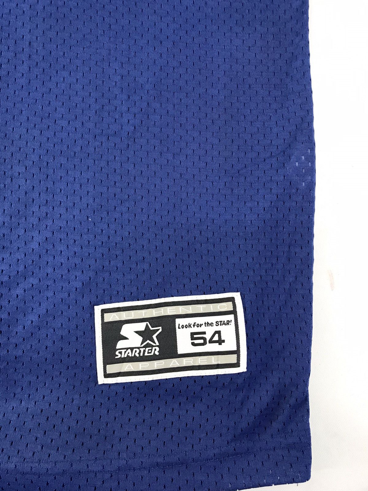 NFL Starters NFL Players Emmith Smith 22 Dallas Cowboys V Neck Size US XXL / EU 58 / 5 - 14 Thumbnail