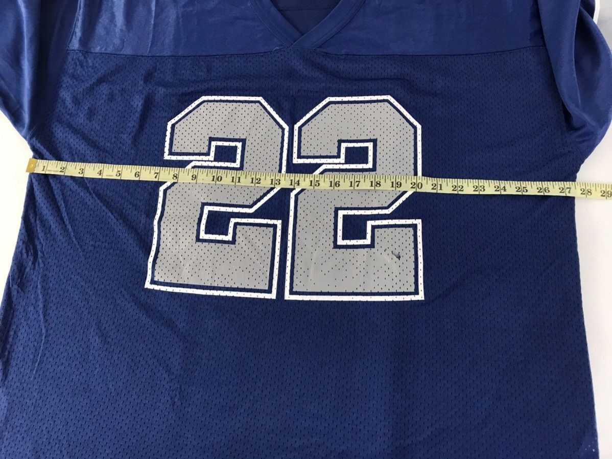 NFL Starters NFL Players Emmith Smith 22 Dallas Cowboys V Neck Size US XXL / EU 58 / 5 - 9 Thumbnail