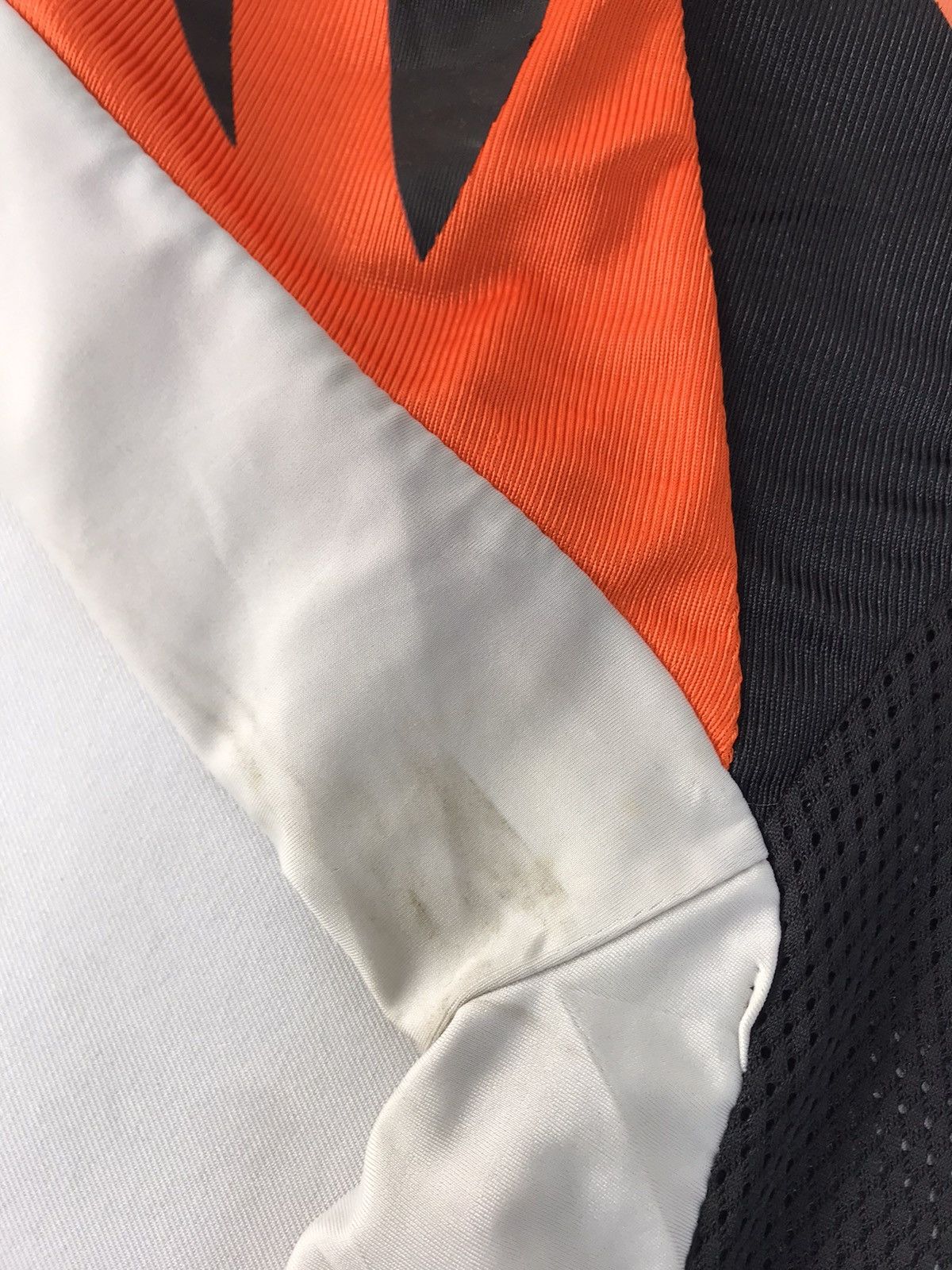 NFL Reebok NFL Players Cincinmati Bengals Rey Maualuga 58 V Neck Size US XL / EU 56 / 4 - 11 Thumbnail