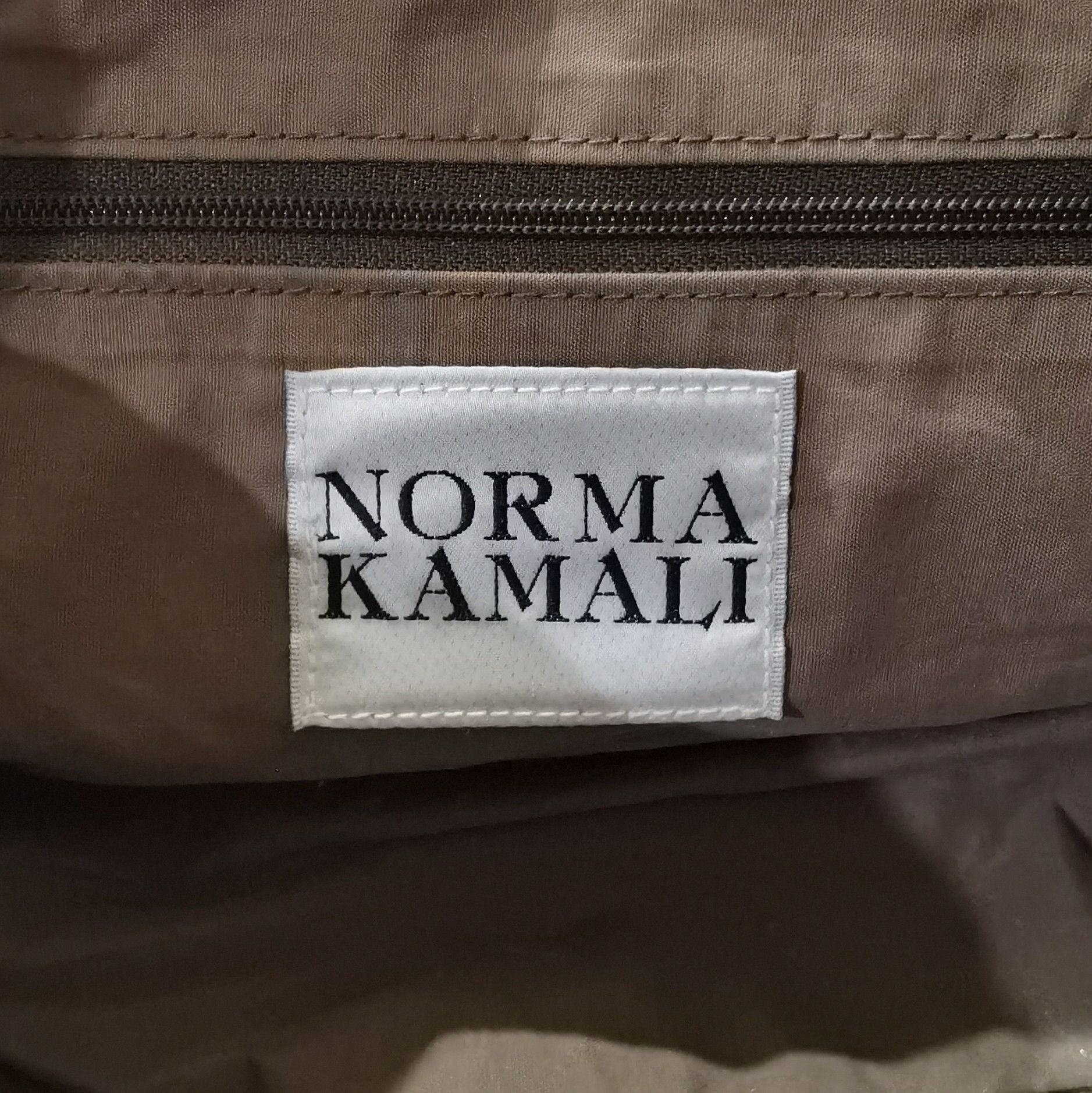 Norma Kamali 🔥Norma Kamali Shoulder Bag Size ONE SIZE - 8 Thumbnail