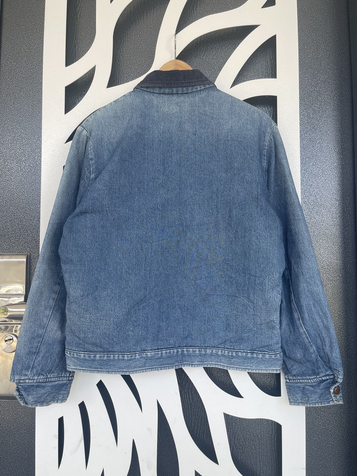Vintage VINTAGE WRANGLER DENIM JACKET Size US M / EU 48-50 / 2 - 6 Thumbnail