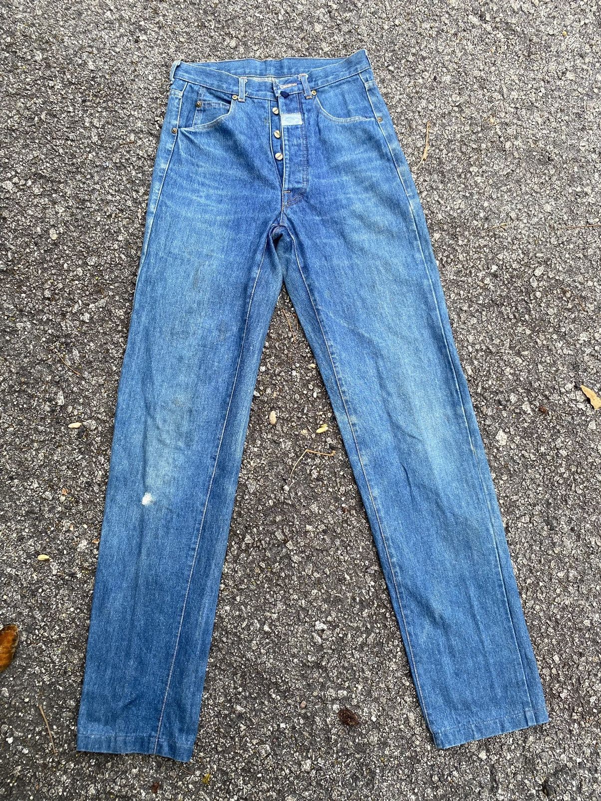 CLOSED Girbaud Marithe+Francois BASIC パンツ