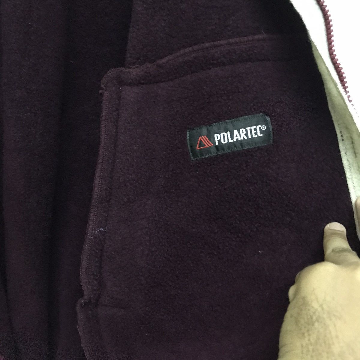 Fjallraven Vintage Fjallraven Polartec Deep Pile Fleece Warm Jacket Size L / US 10 / IT 46 - 11 Thumbnail