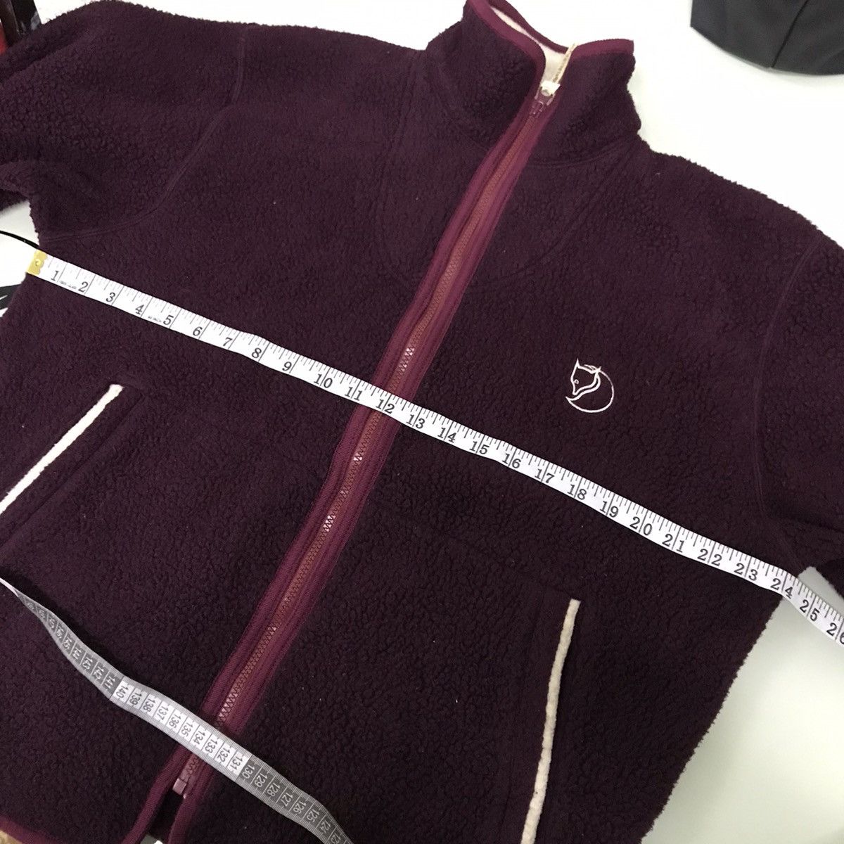 Fjallraven Vintage Fjallraven Polartec Deep Pile Fleece Warm Jacket Size L / US 10 / IT 46 - 15 Thumbnail