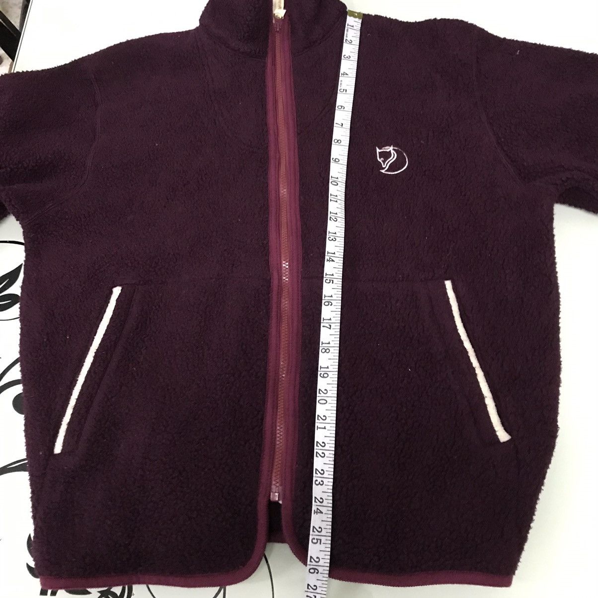 Fjallraven Vintage Fjallraven Polartec Deep Pile Fleece Warm Jacket Size L / US 10 / IT 46 - 17 Thumbnail