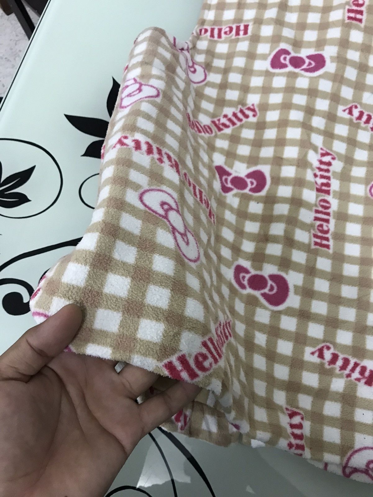 Japanese Brand 🔥Hello Kitty Fleece Vest Jacket Size XS / US 0-2 / IT 36-38 - 9 Thumbnail
