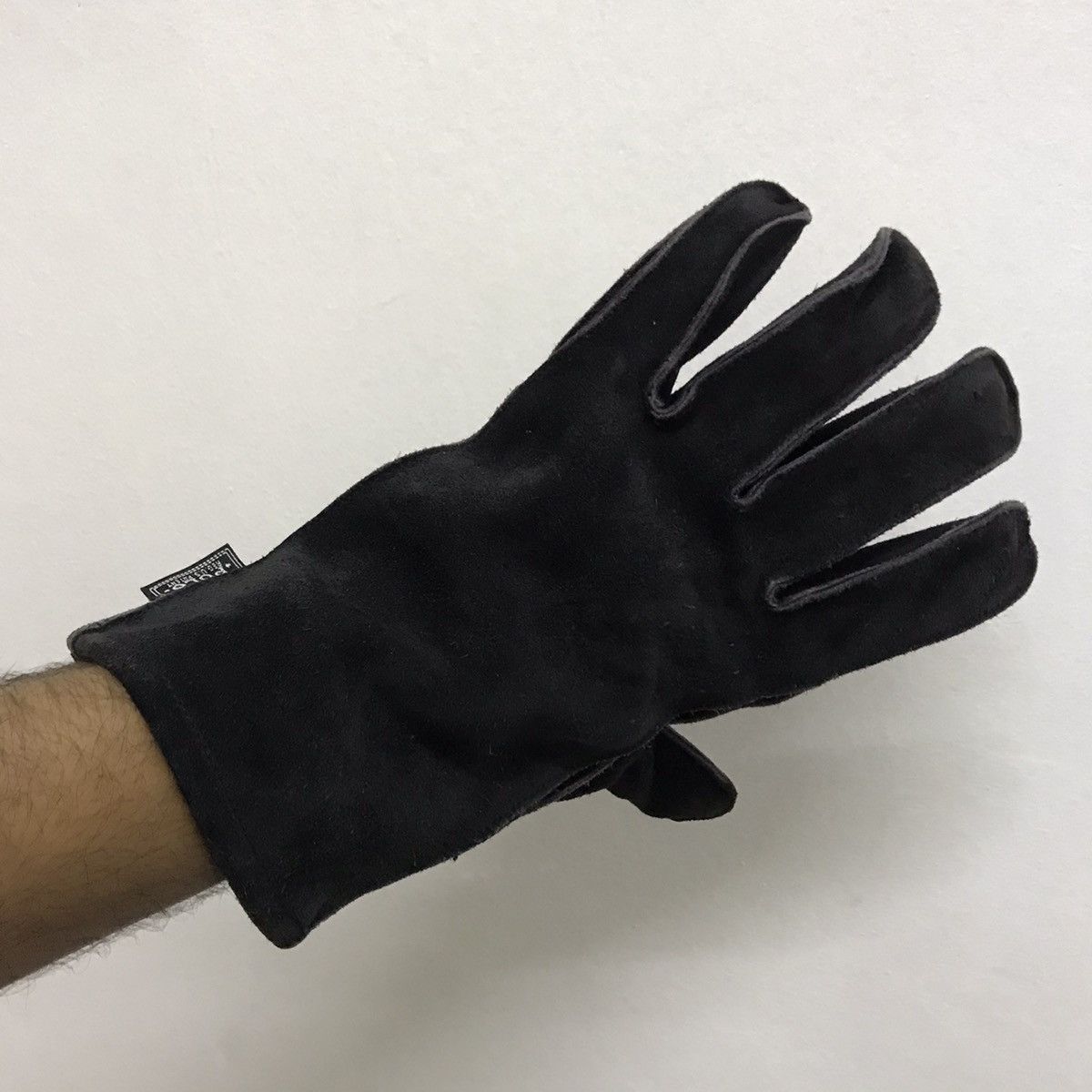 Polo Ralph Lauren Vintage Polo Ralph Lauren Suede Leather Winter Gloves Size ONE SIZE - 9 Thumbnail
