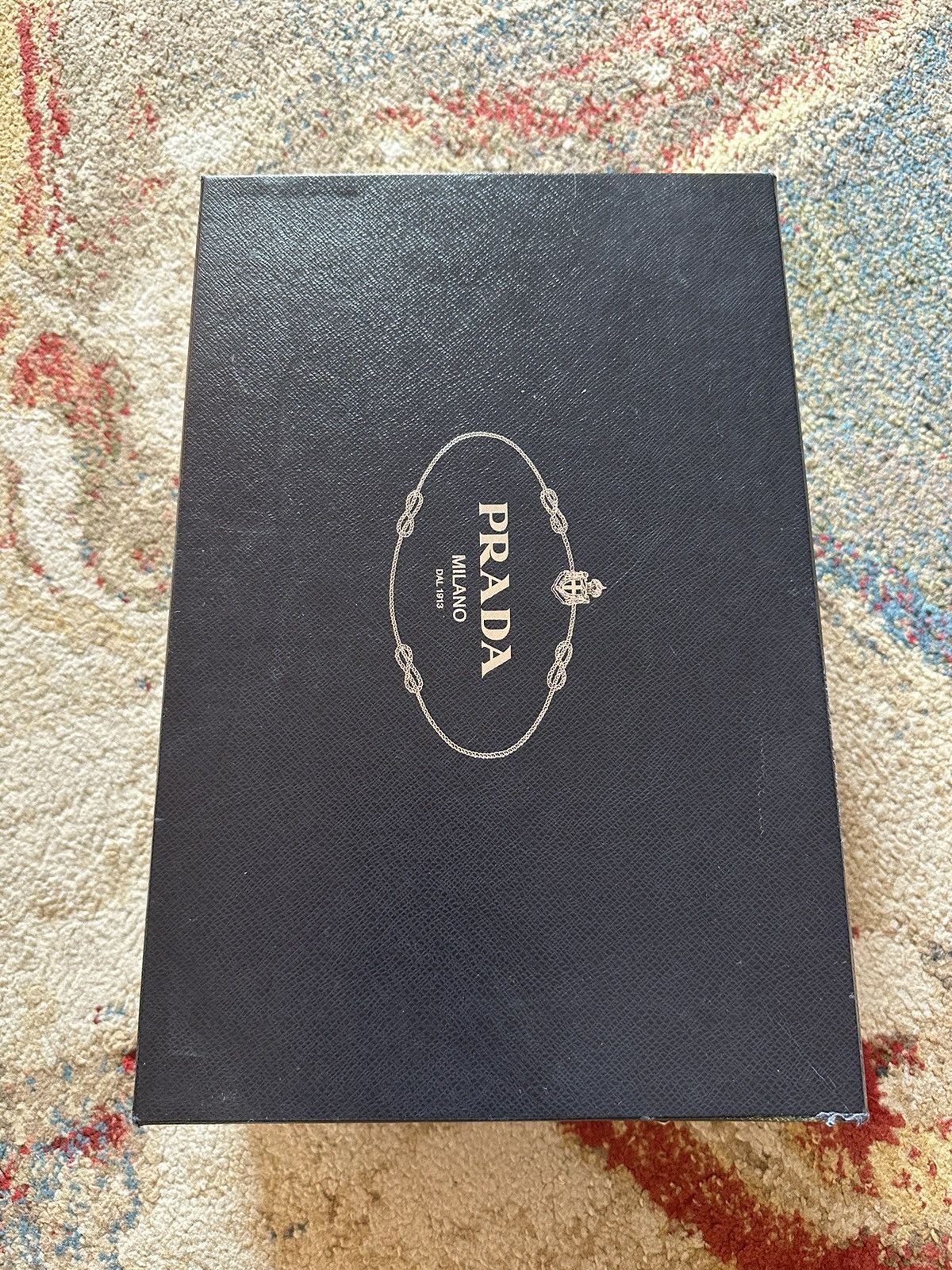 Prada Prada Cloubburst Green Size US 13 / EU 46 - 8 Thumbnail