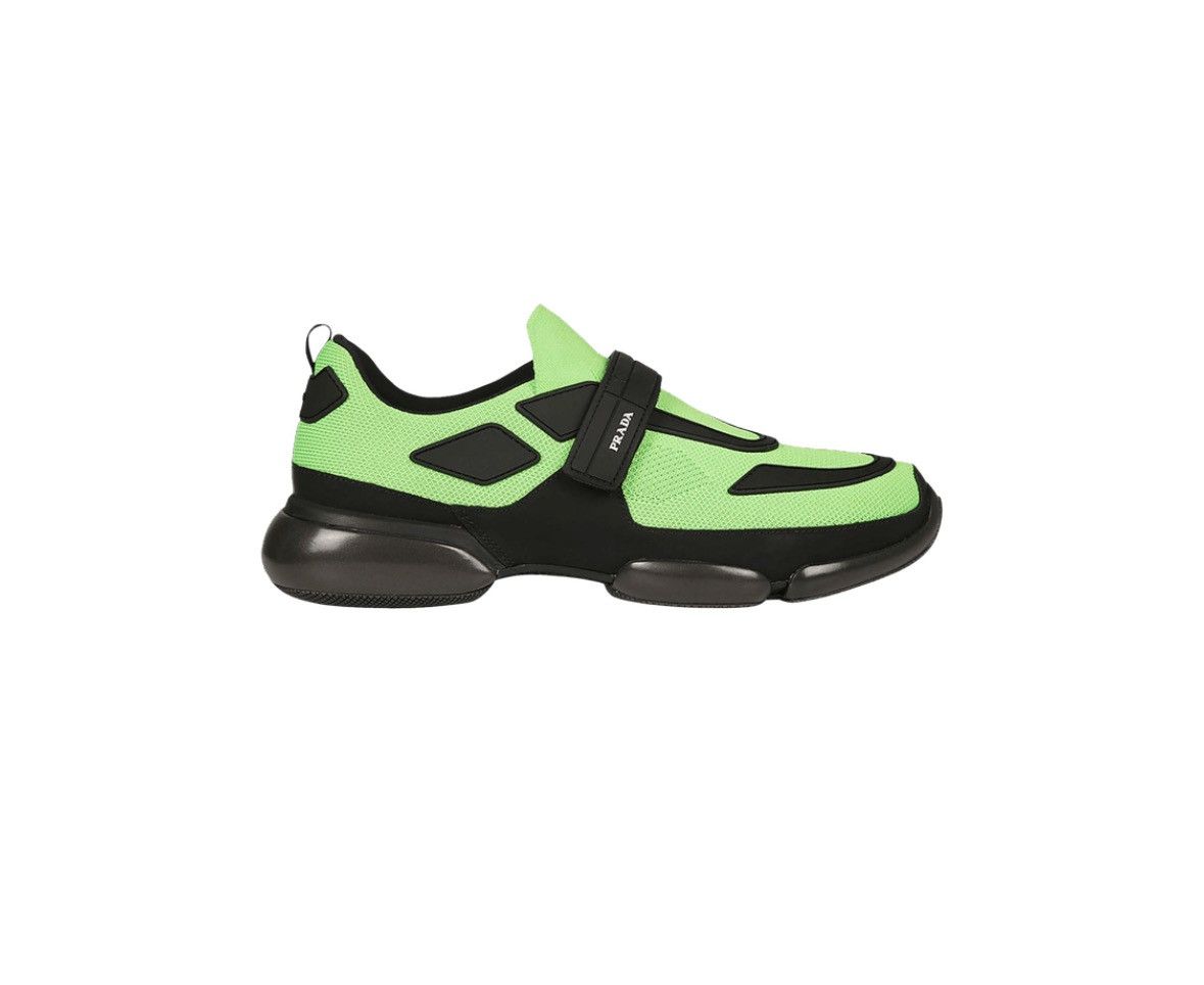 Prada Prada Cloubburst Green Size US 13 / EU 46 - 1 Thumbnail
