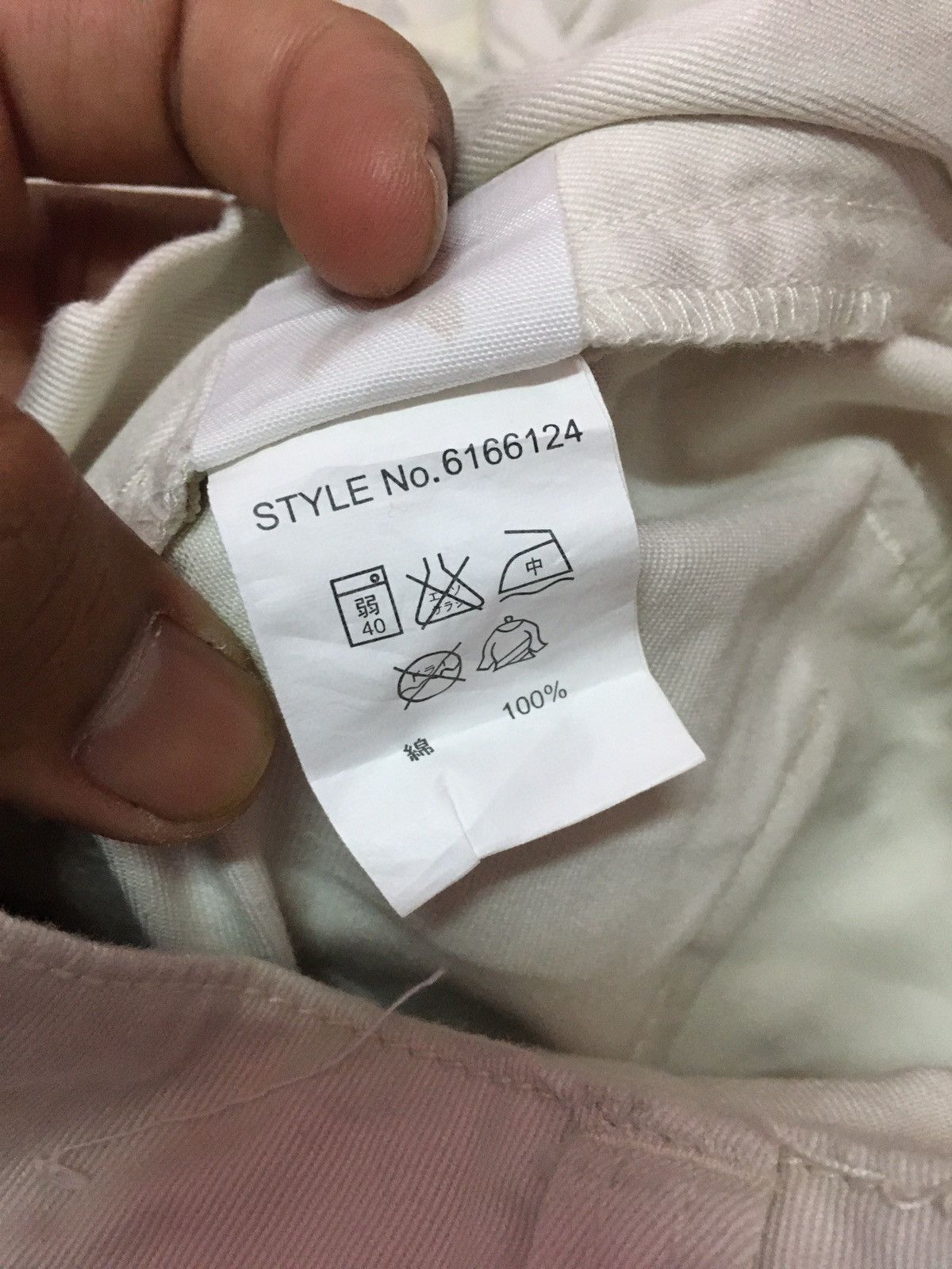 Avirex Vintage Avirex Big Logo Cargo Monkey Pants Size 30" / US 8 / IT 44 - 12 Thumbnail
