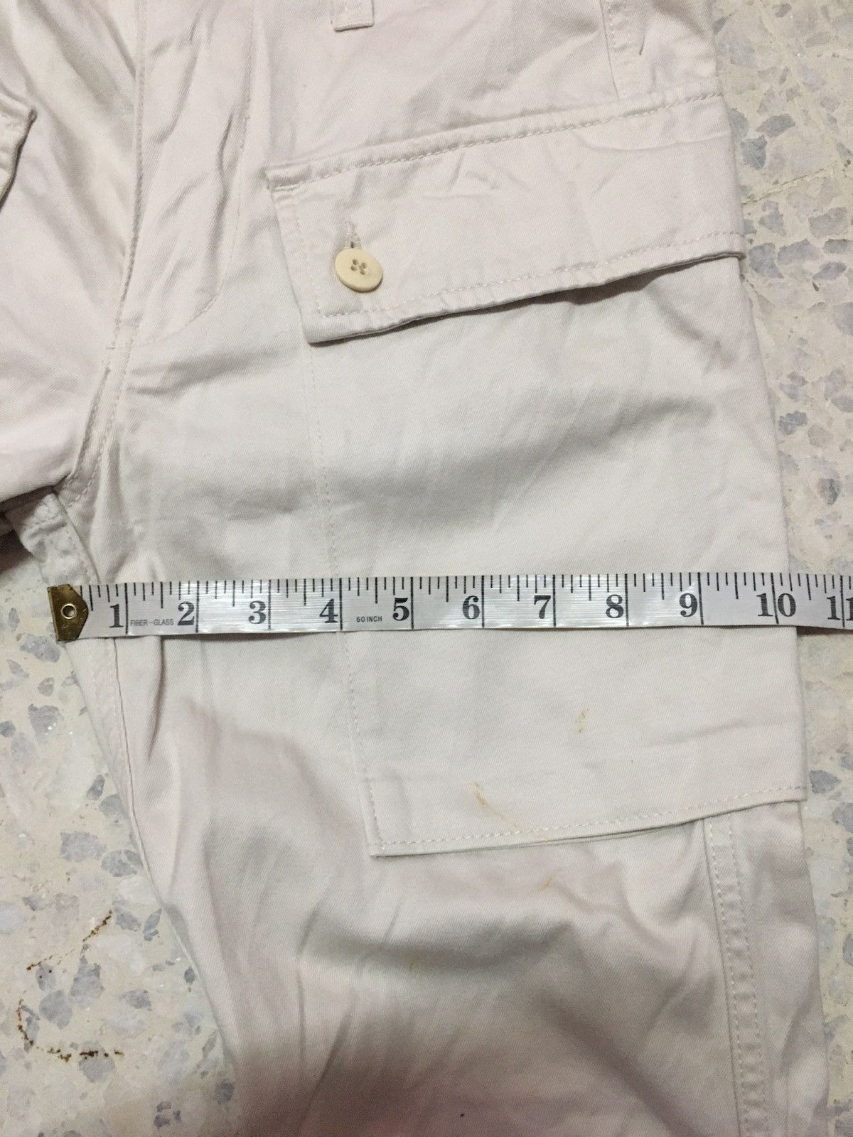 Avirex Vintage Avirex Big Logo Cargo Monkey Pants Size 30" / US 8 / IT 44 - 17 Thumbnail