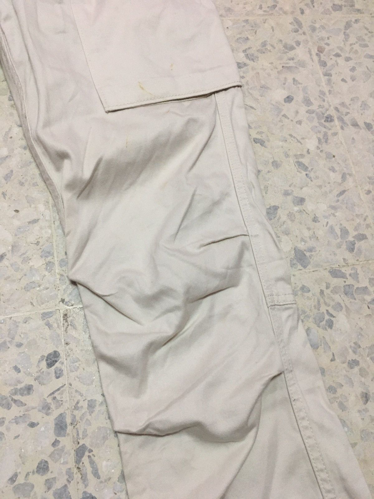 Avirex Vintage Avirex Big Logo Cargo Monkey Pants Size 30" / US 8 / IT 44 - 6 Thumbnail