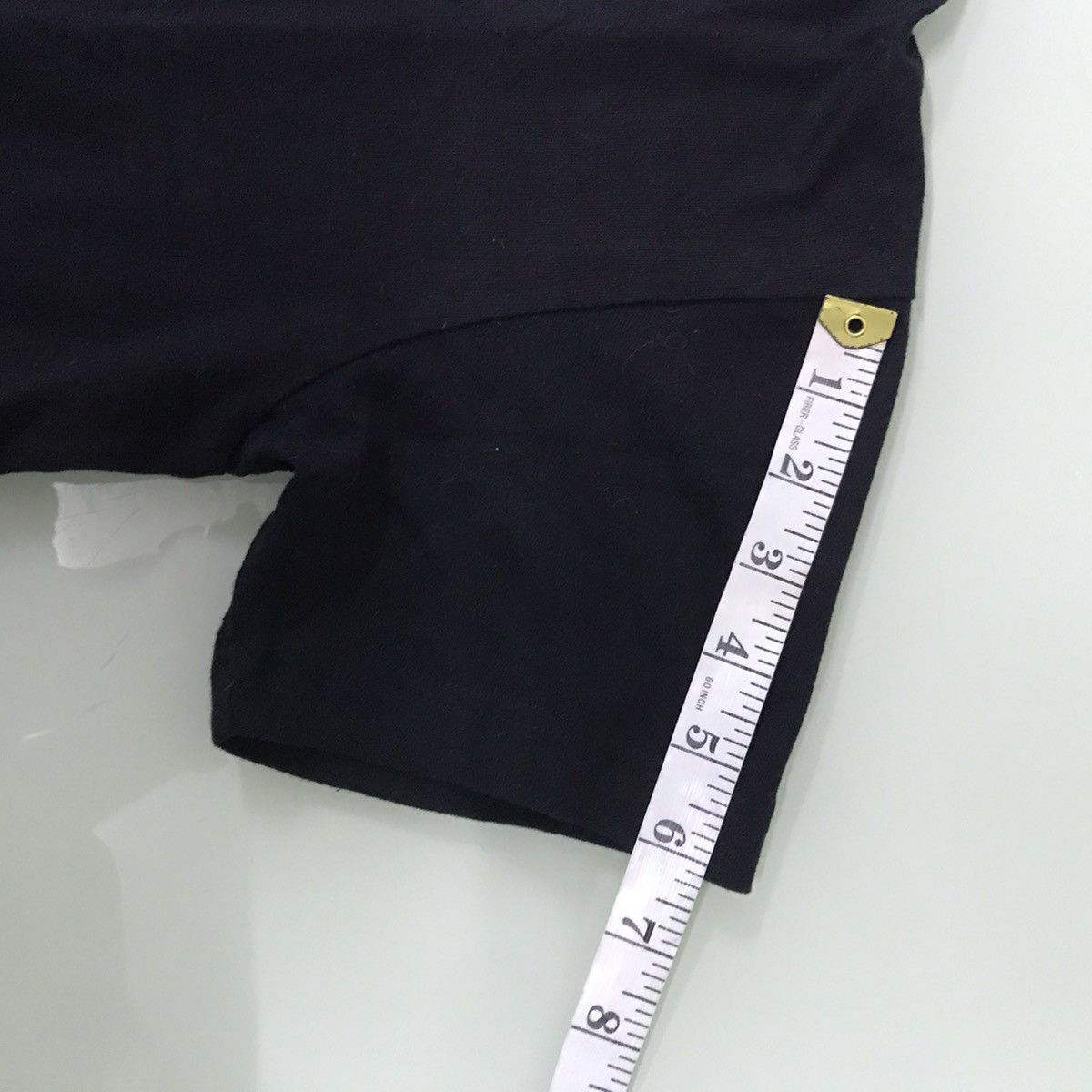 Comme des Garcons Vintage Comme des Garcons x Black T-Shirt Size S / US 4 / IT 40 - 13 Thumbnail