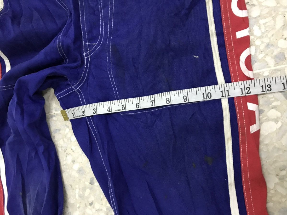 Japanese Brand Rare❗️Toyota Toyopet Tecno Motorsport Team Coverall/Jumpsuit Size US L / EU 52-54 / 3 - 22 Thumbnail