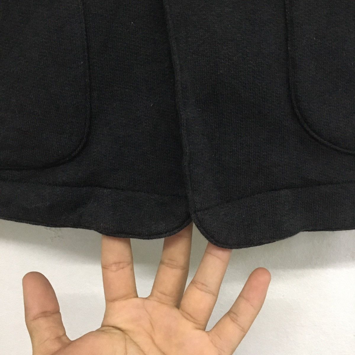 Neighborhood 🥷🏿Vintage Neighborhood Sweat Vest jacket Size US M / EU 48-50 / 2 - 8 Thumbnail