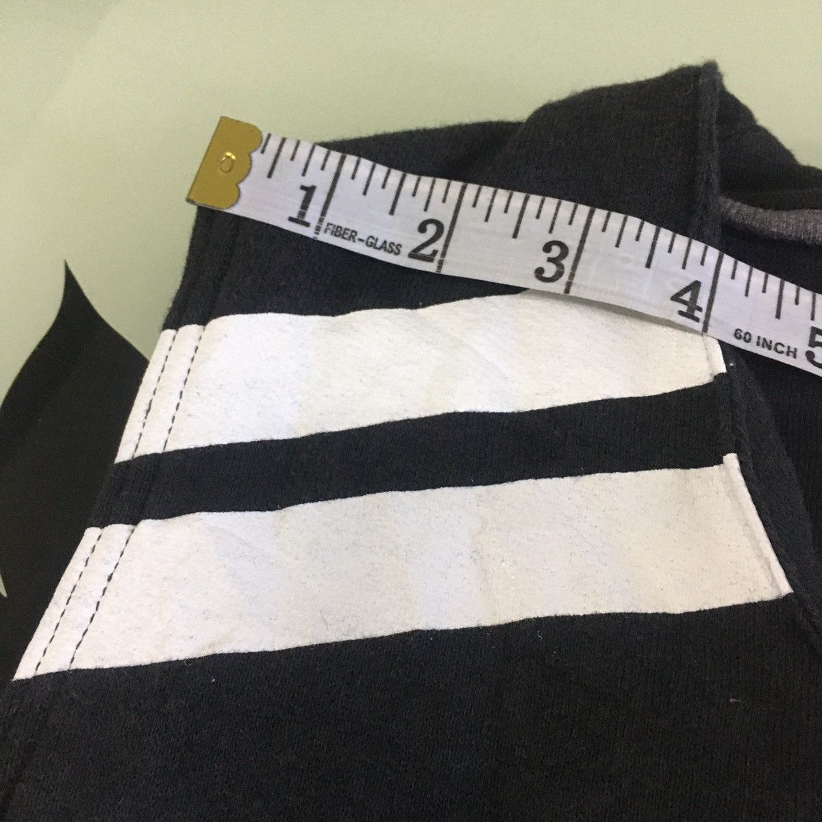 Neighborhood 🥷🏿Vintage Neighborhood Sweat Vest jacket Size US M / EU 48-50 / 2 - 15 Thumbnail
