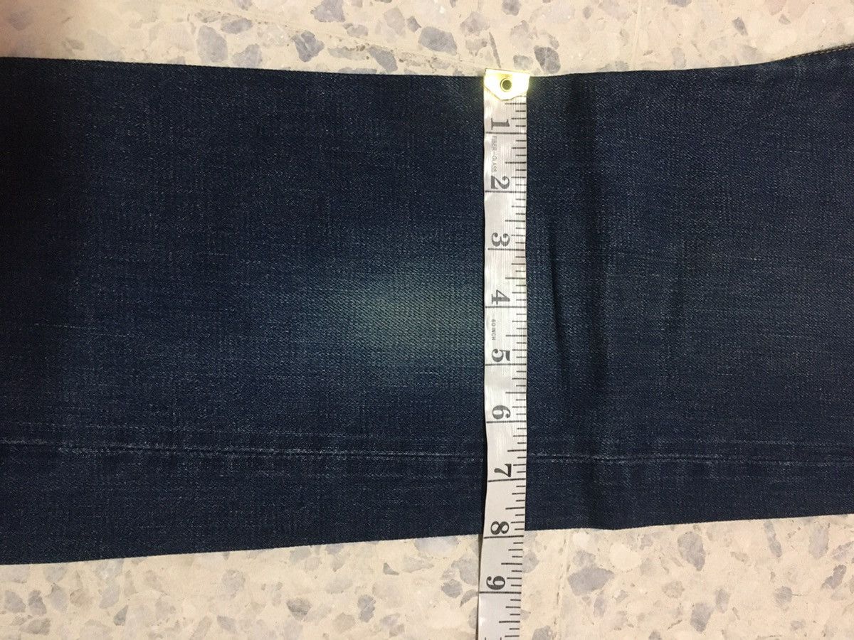 Hysteric Glamour Vintage Hysteric Glamour Selvedge Denim Jeans Size US 29 - 19 Thumbnail