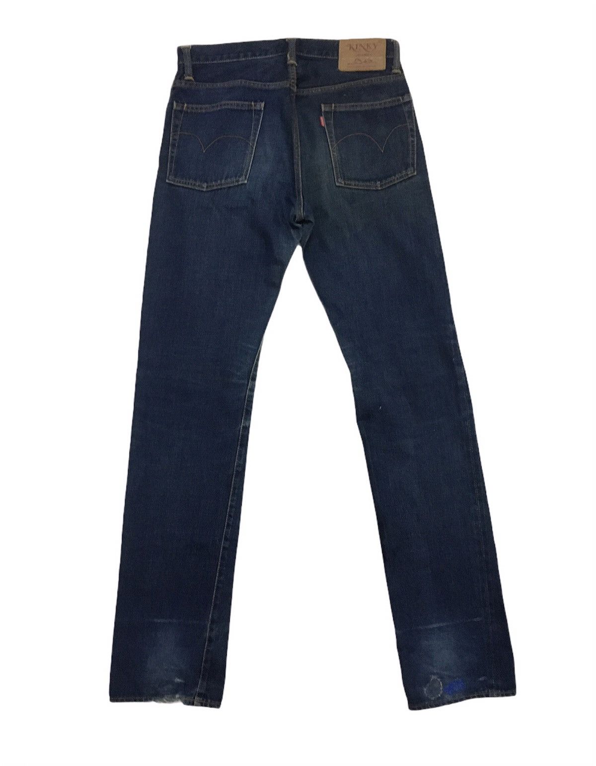 Hysteric Glamour Vintage Hysteric Glamour Selvedge Denim Jeans Size US 29 - 2 Thumbnail