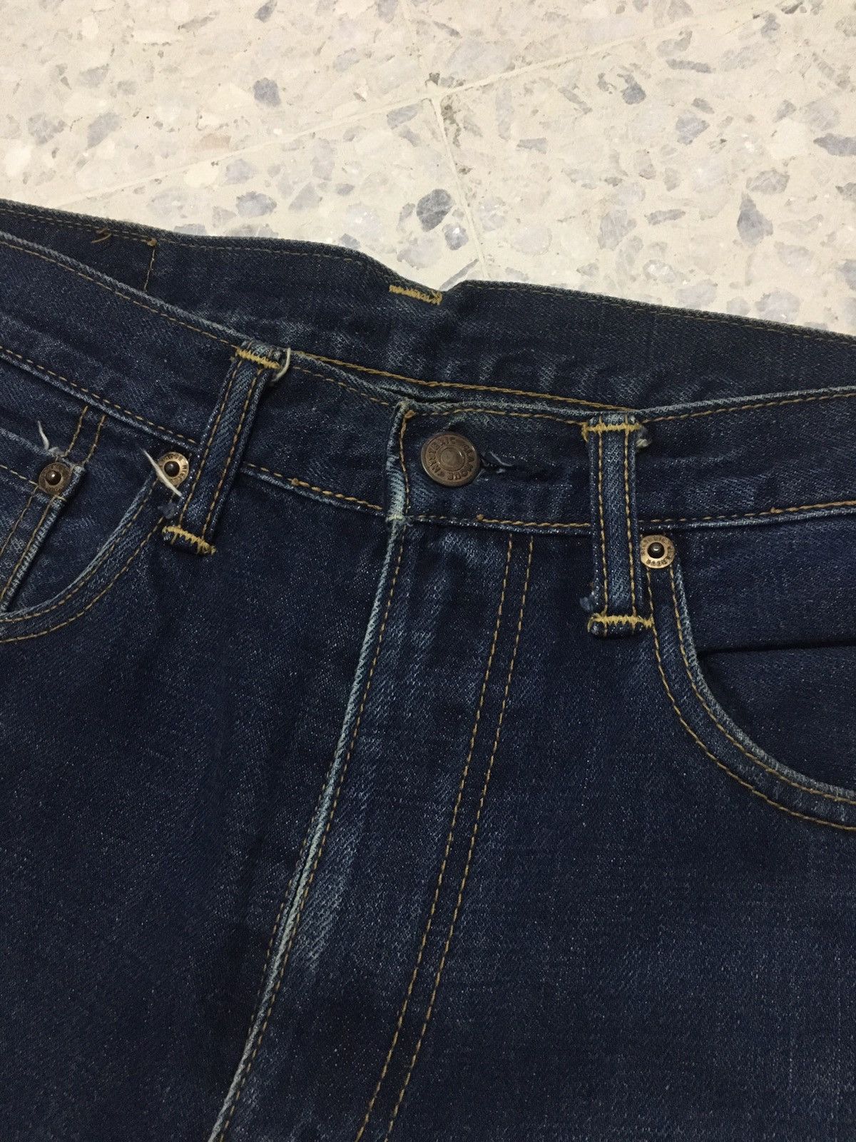 Hysteric Glamour Vintage Hysteric Glamour Selvedge Denim Jeans Size US 29 - 12 Thumbnail