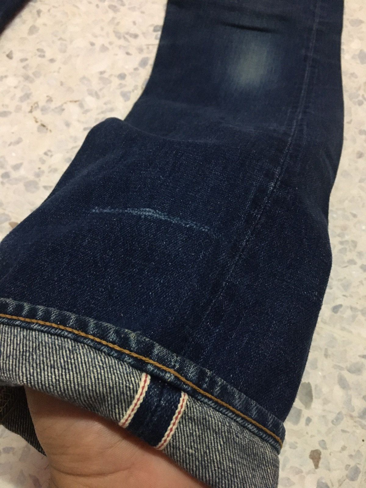 Hysteric Glamour Vintage Hysteric Glamour Selvedge Denim Jeans Size US 29 - 4 Thumbnail
