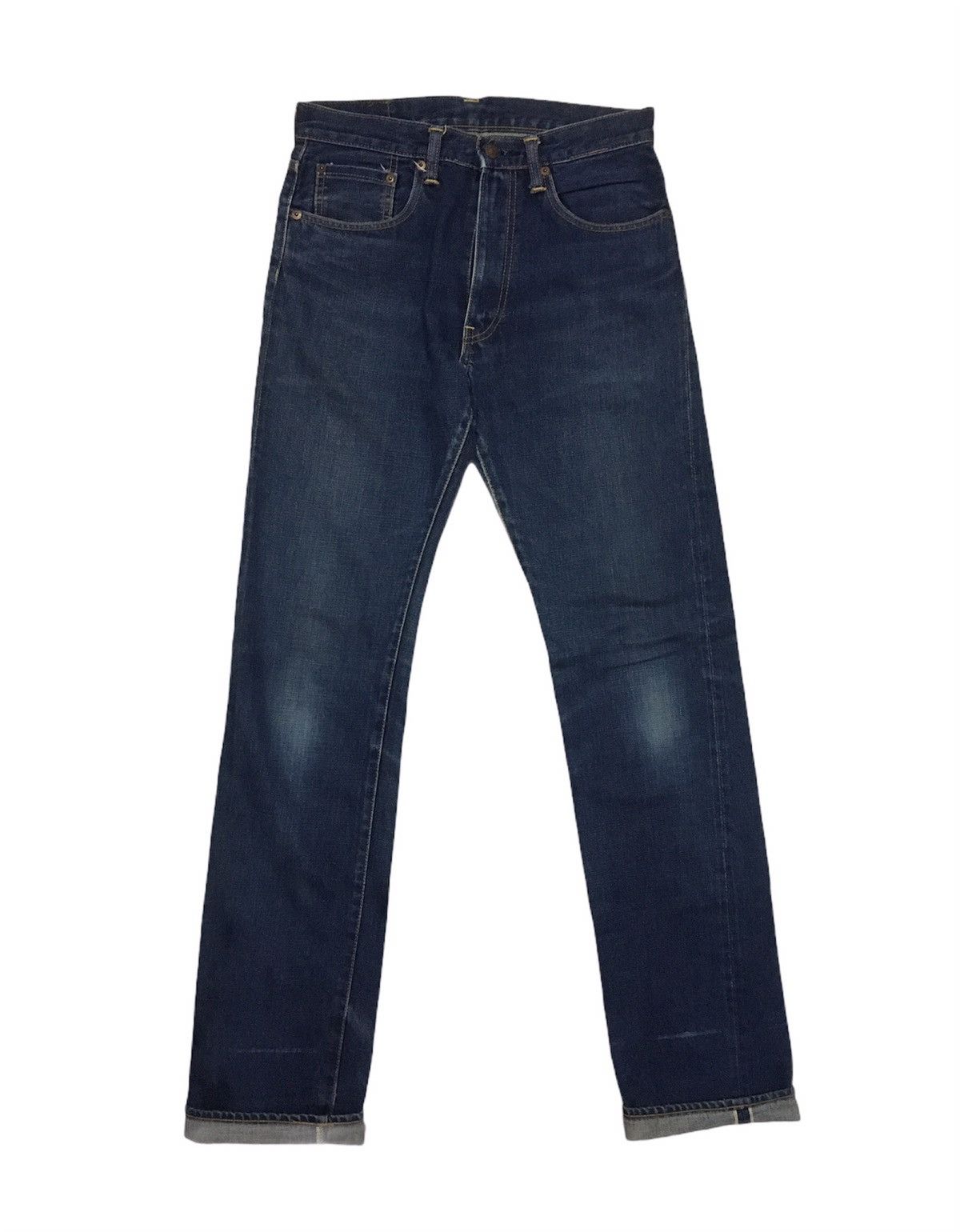 Hysteric Glamour Vintage Hysteric Glamour Selvedge Denim Jeans Size US 29 - 1 Thumbnail