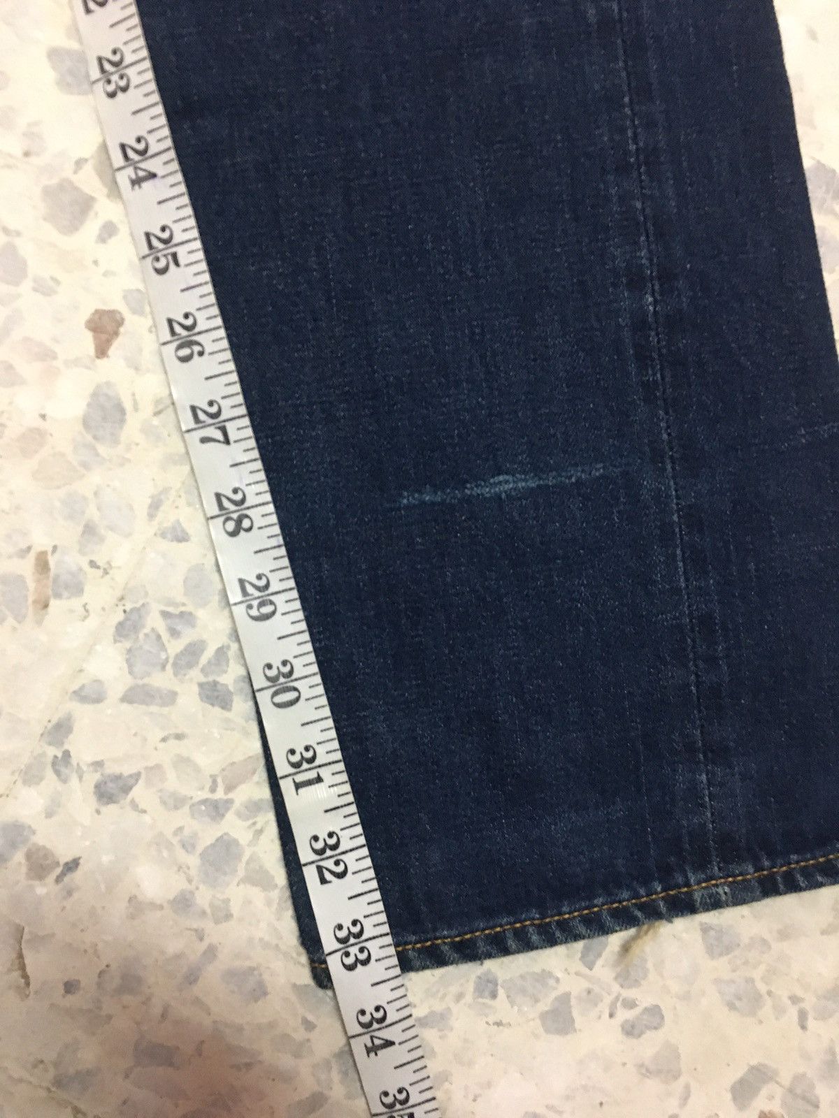 Hysteric Glamour Vintage Hysteric Glamour Selvedge Denim Jeans Size US 29 - 16 Thumbnail