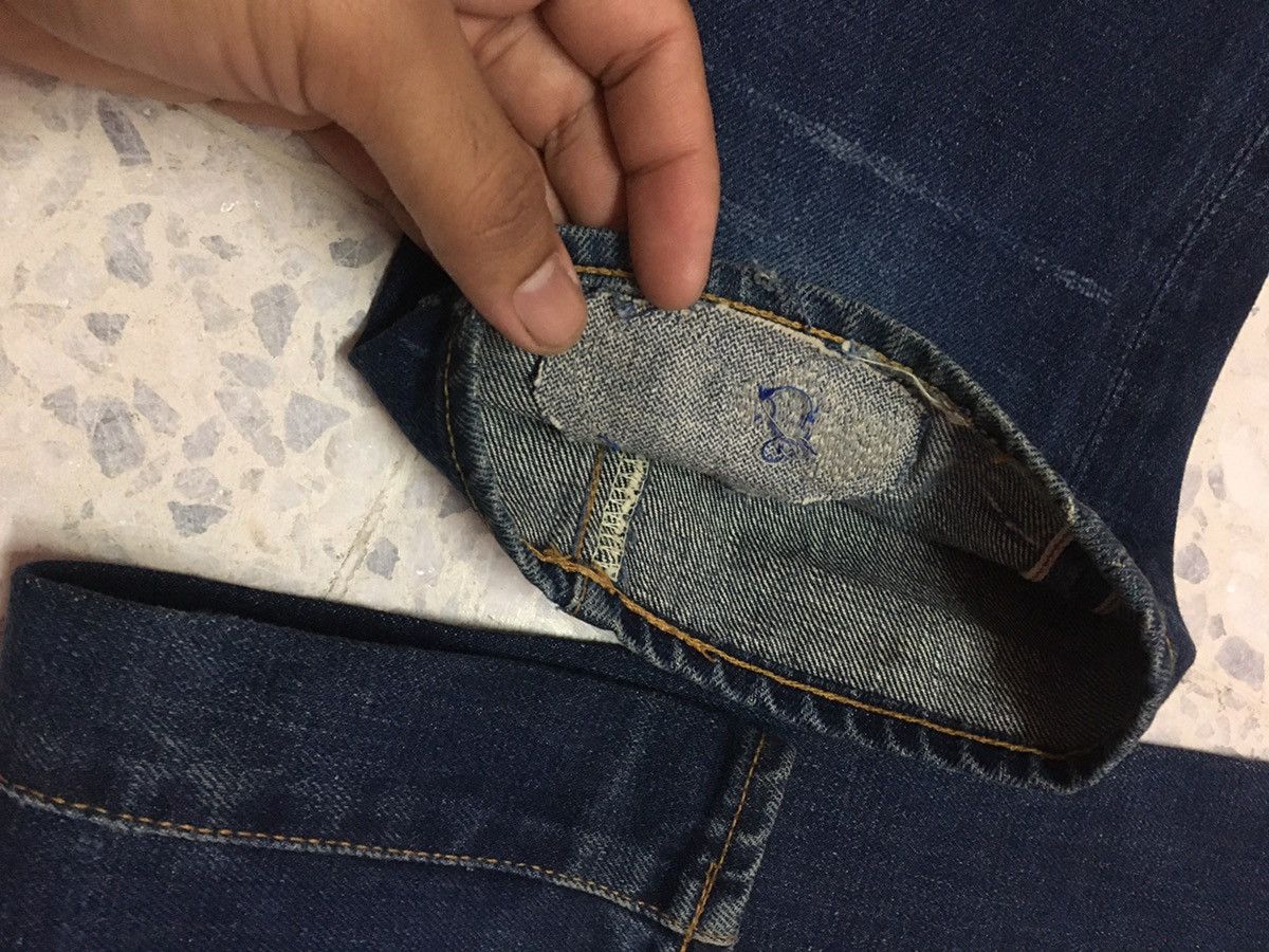 Hysteric Glamour Vintage Hysteric Glamour Selvedge Denim Jeans Size US 29 - 14 Thumbnail