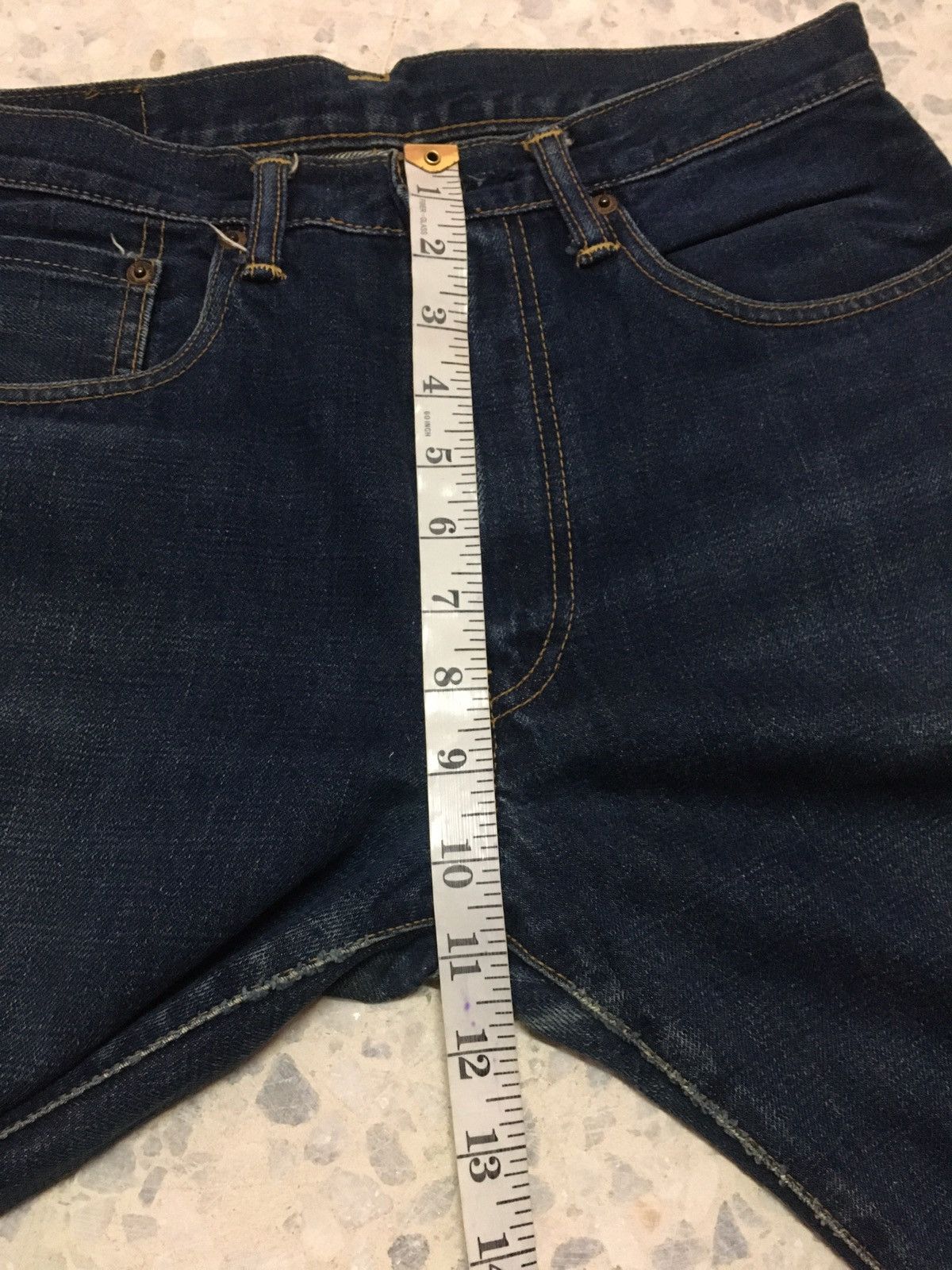 Hysteric Glamour Vintage Hysteric Glamour Selvedge Denim Jeans Size US 29 - 17 Thumbnail