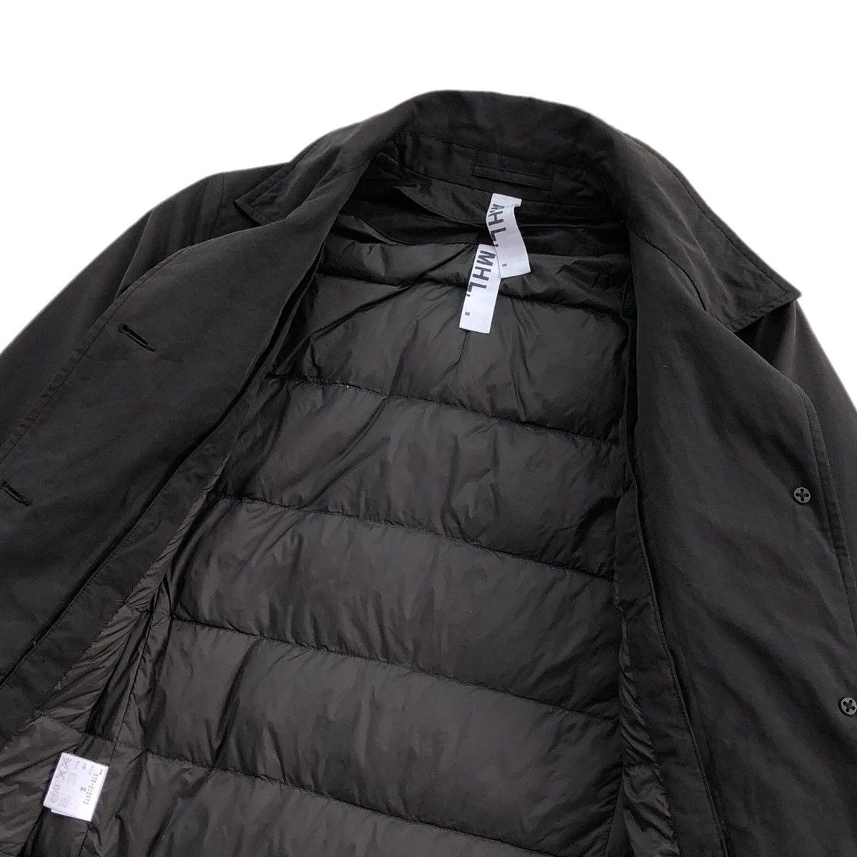 Margaret Howell 🔥MHL Margaret Howell Lined Paded Warmer Long Jacket Size US M / EU 48-50 / 2 - 9 Thumbnail