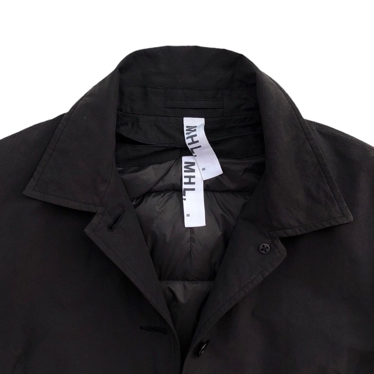 Margaret Howell 🔥MHL Margaret Howell Lined Paded Warmer Long Jacket Size US M / EU 48-50 / 2 - 10 Thumbnail