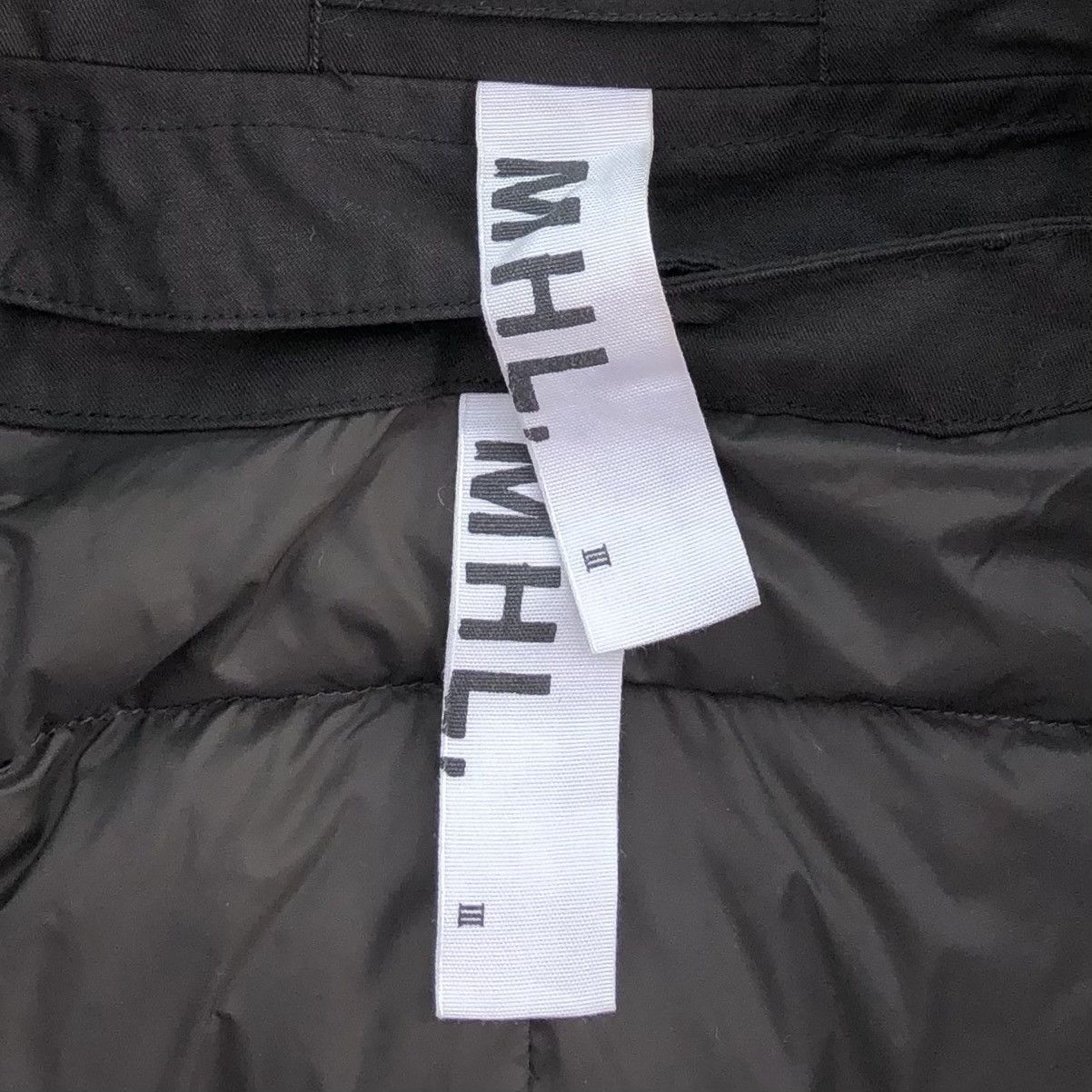 Margaret Howell 🔥MHL Margaret Howell Lined Paded Warmer Long Jacket Size US M / EU 48-50 / 2 - 11 Thumbnail