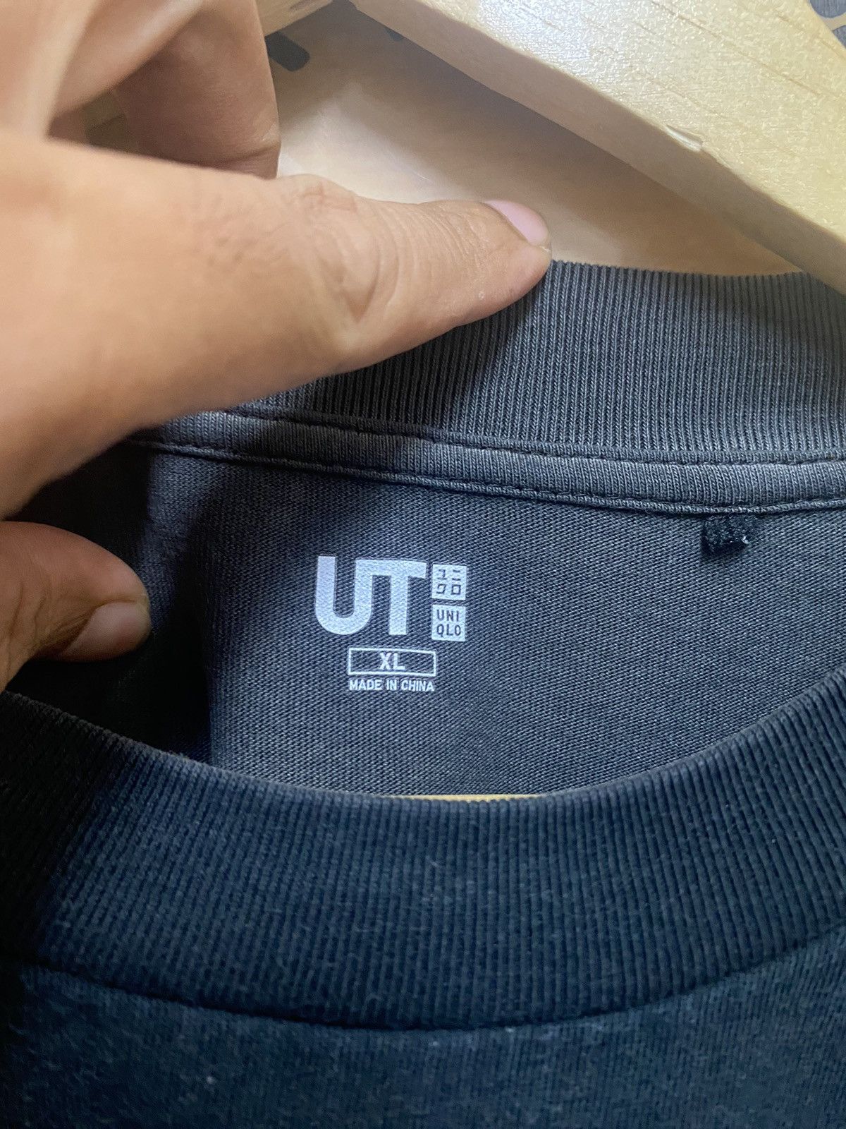 Uniqlo The Devil Wears Prada Size US XL / EU 56 / 4 - 4 Thumbnail