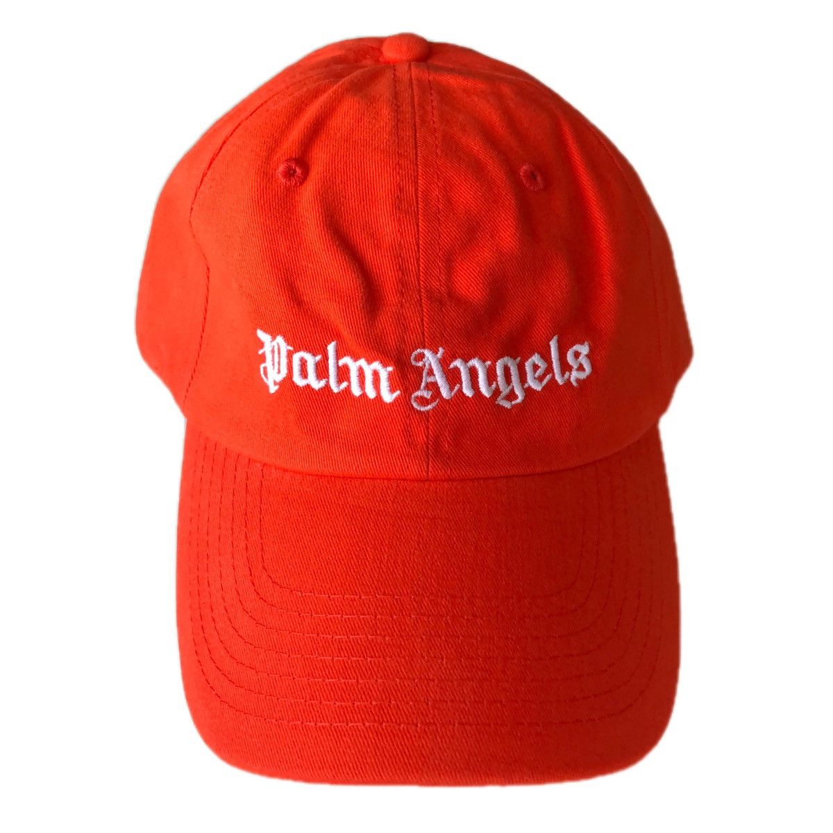 Palm Angels Classic Logo Baseball Cap Size ONE SIZE - 2 Thumbnail