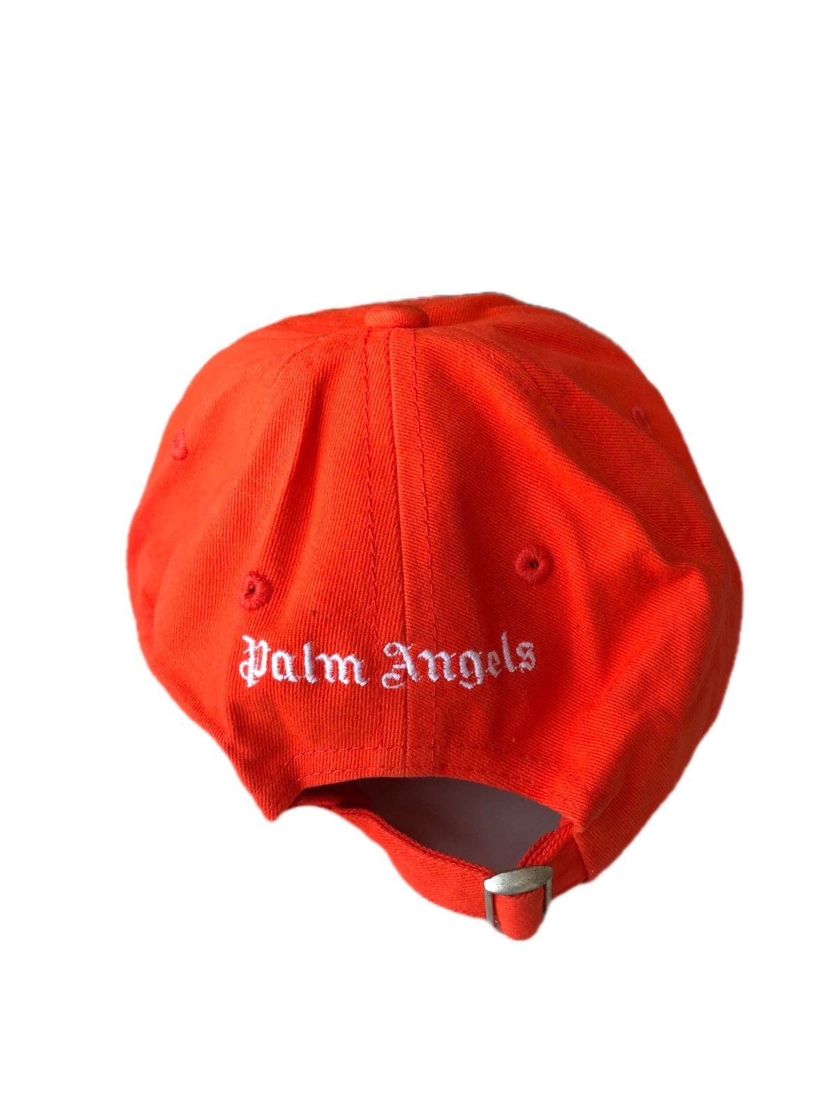 Palm Angels Classic Logo Baseball Cap Size ONE SIZE - 3 Thumbnail