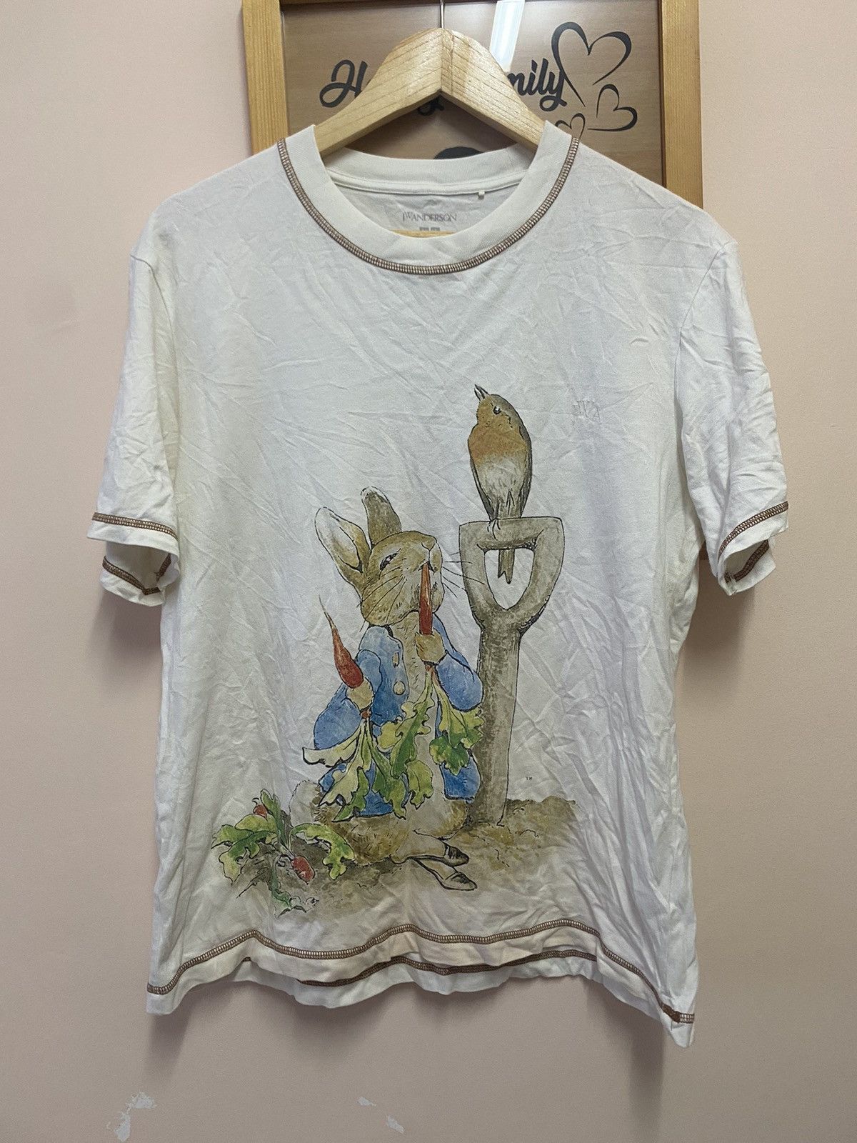 JW Anderson × Uniqlo Jw Anderson Peter Rabbit Size US M / EU 48-50 / 2 - 1 Thumbnail