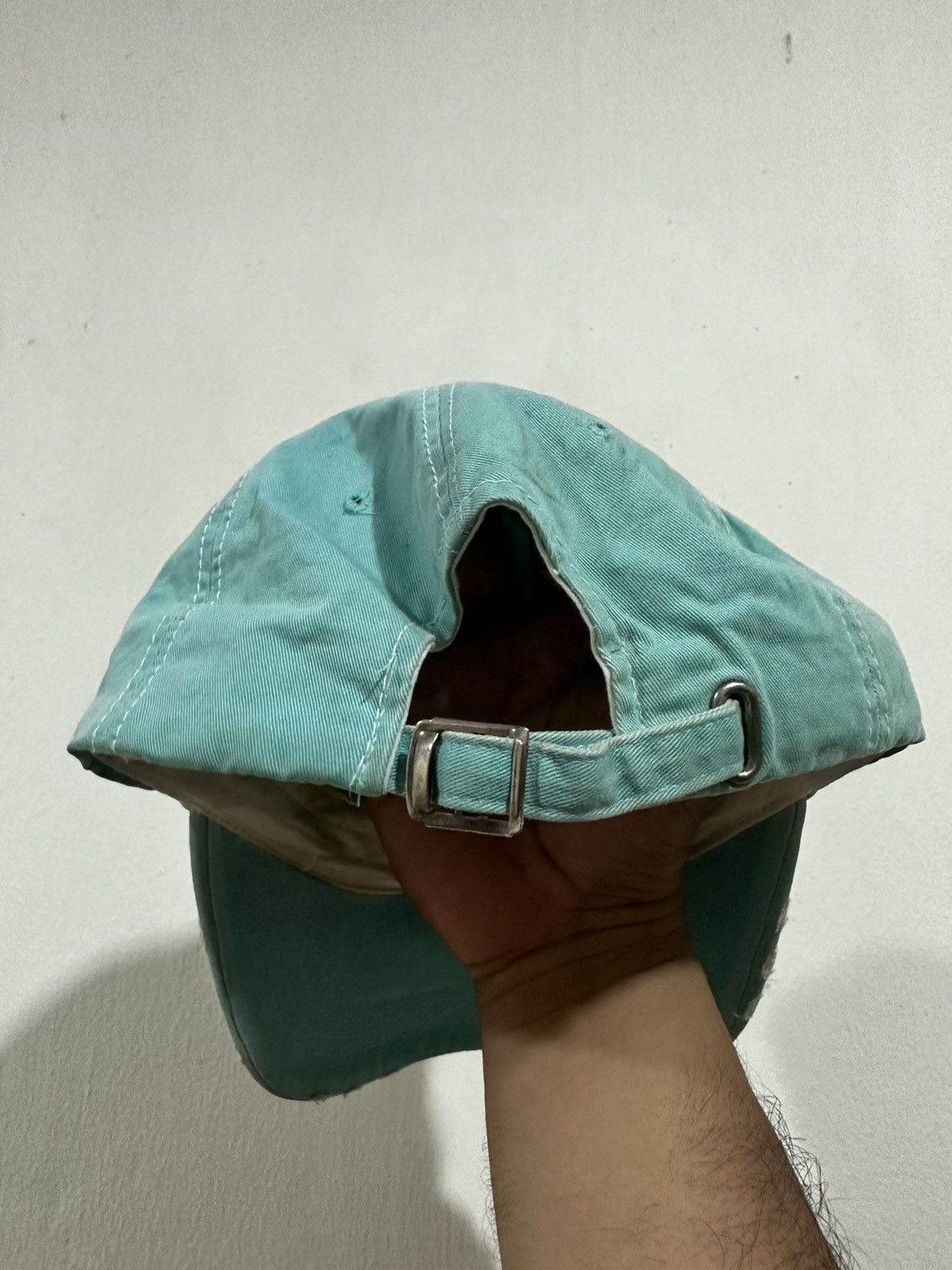 Von Dutch VTG Distress Von Dutch Baseball Hat Size ONE SIZE - 4 Thumbnail