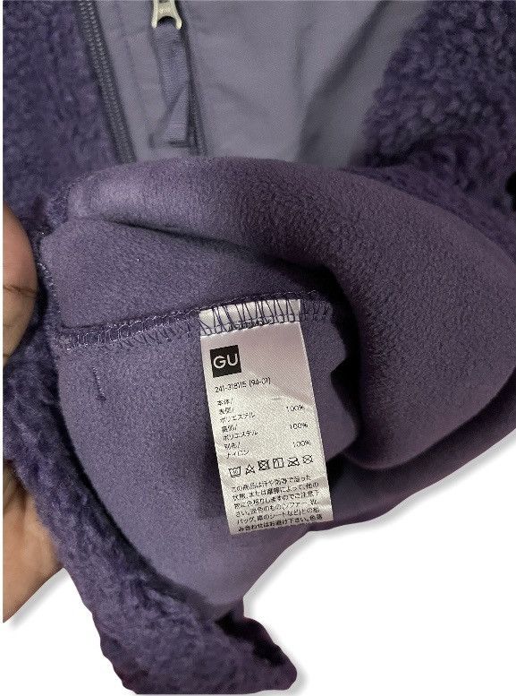 Uniqlo UNIQLO FLEECE JACKET JAPAN Size US S / EU 44-46 / 1 - 5 Thumbnail